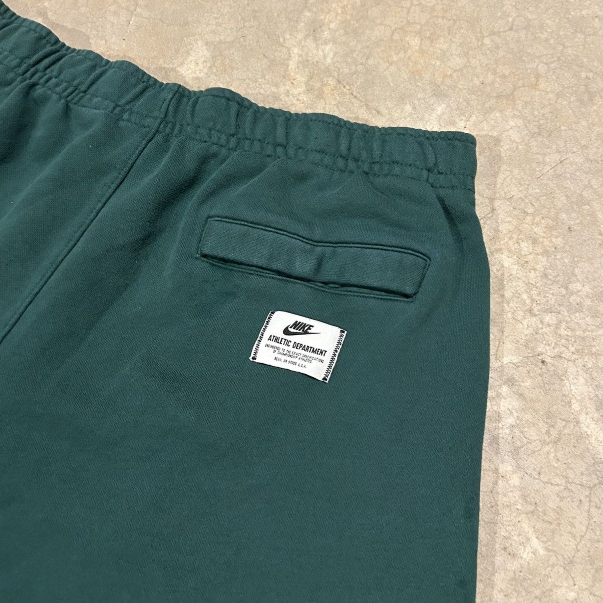 Nike Brand New Nike Athletic Dept Embroidered Sweat Shorts Size US 36 / EU 52 - 7 Thumbnail