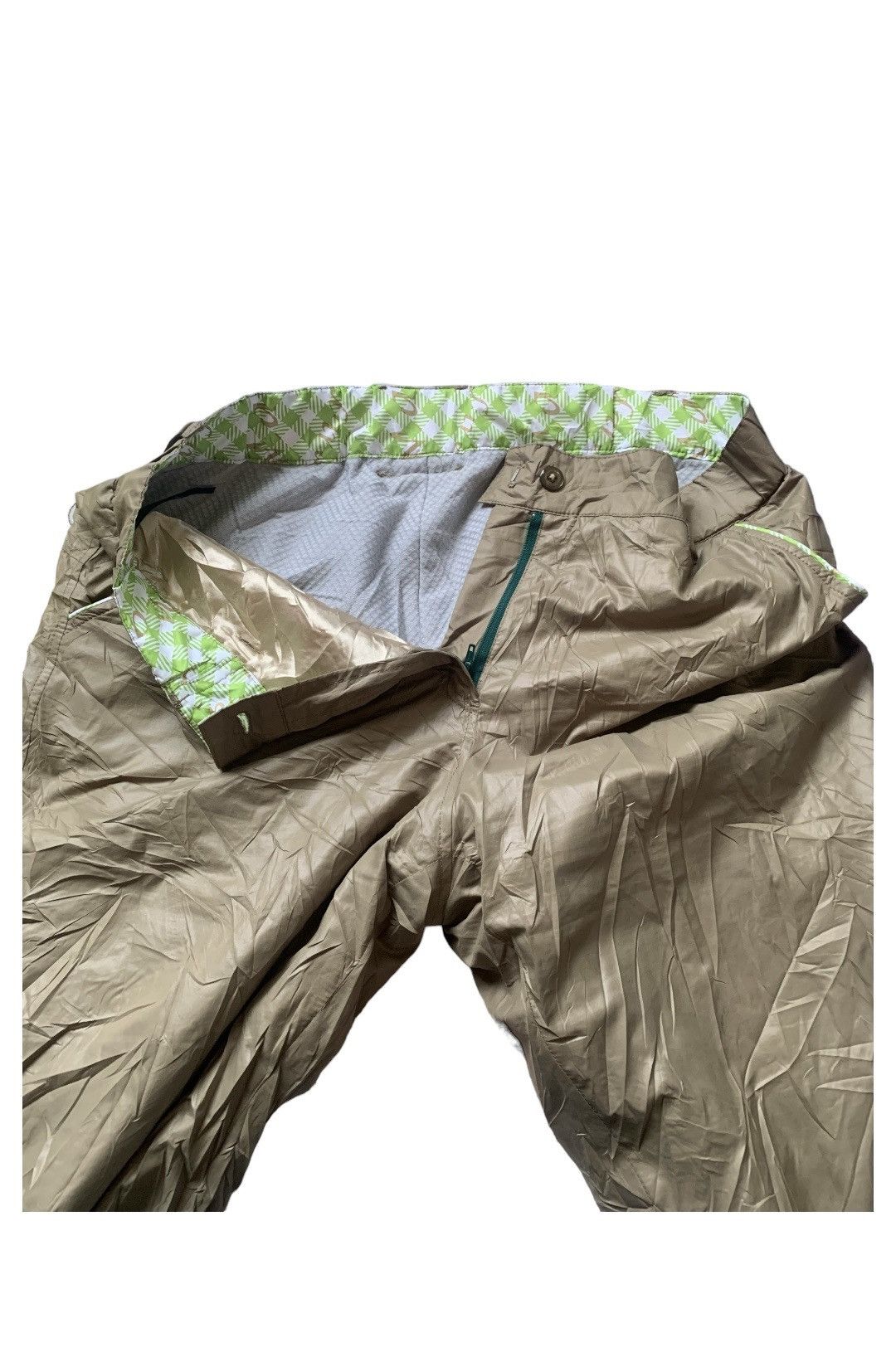 Mandarina Duck MANDARINA DUCK PUFFER PANTS Size US 32 / EU 48 - 10 Thumbnail