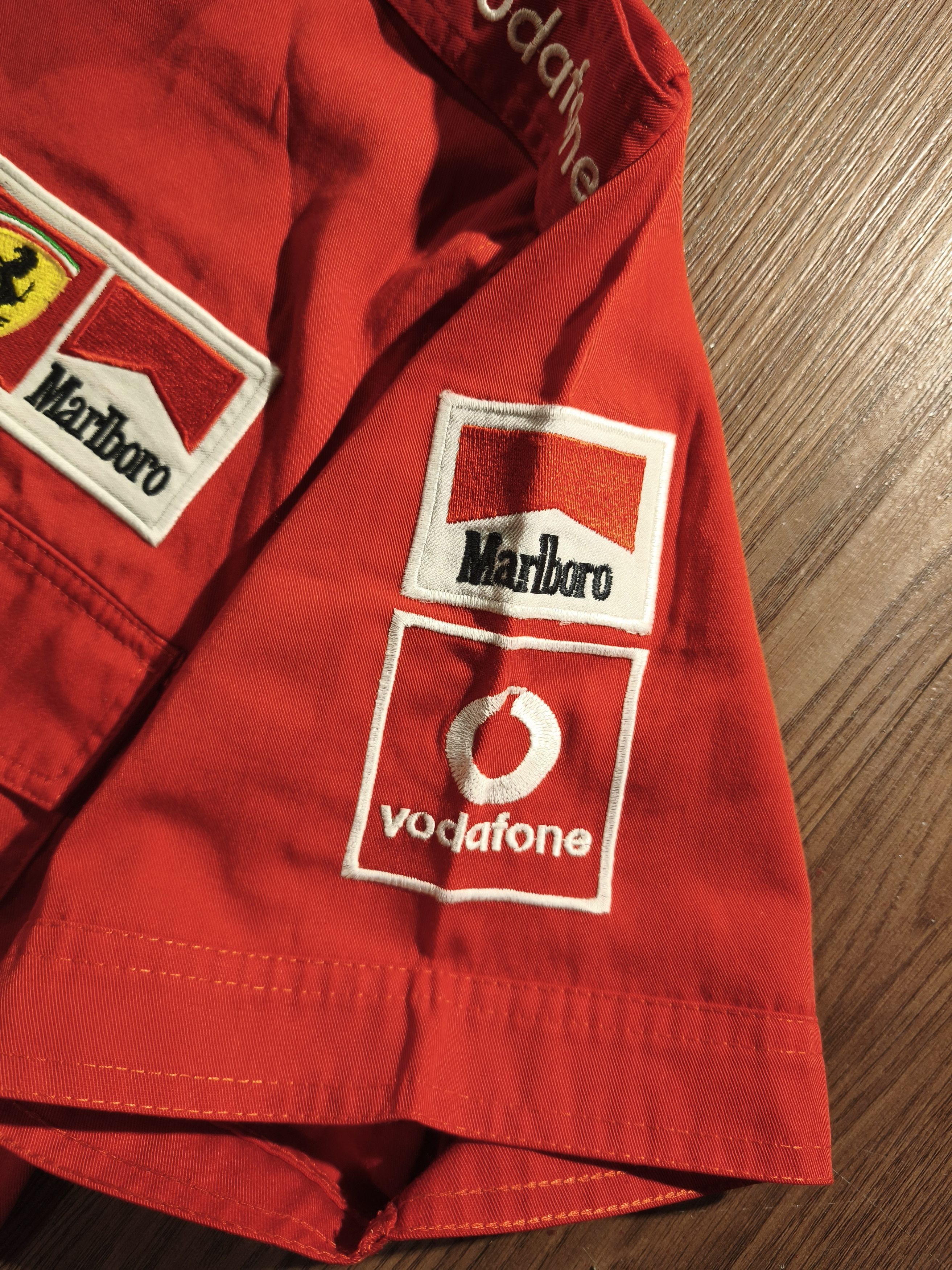 Ferrari Ferrari Marlboro Racing Workshirt Size US S / EU 44-46 / 1 - 3 Thumbnail