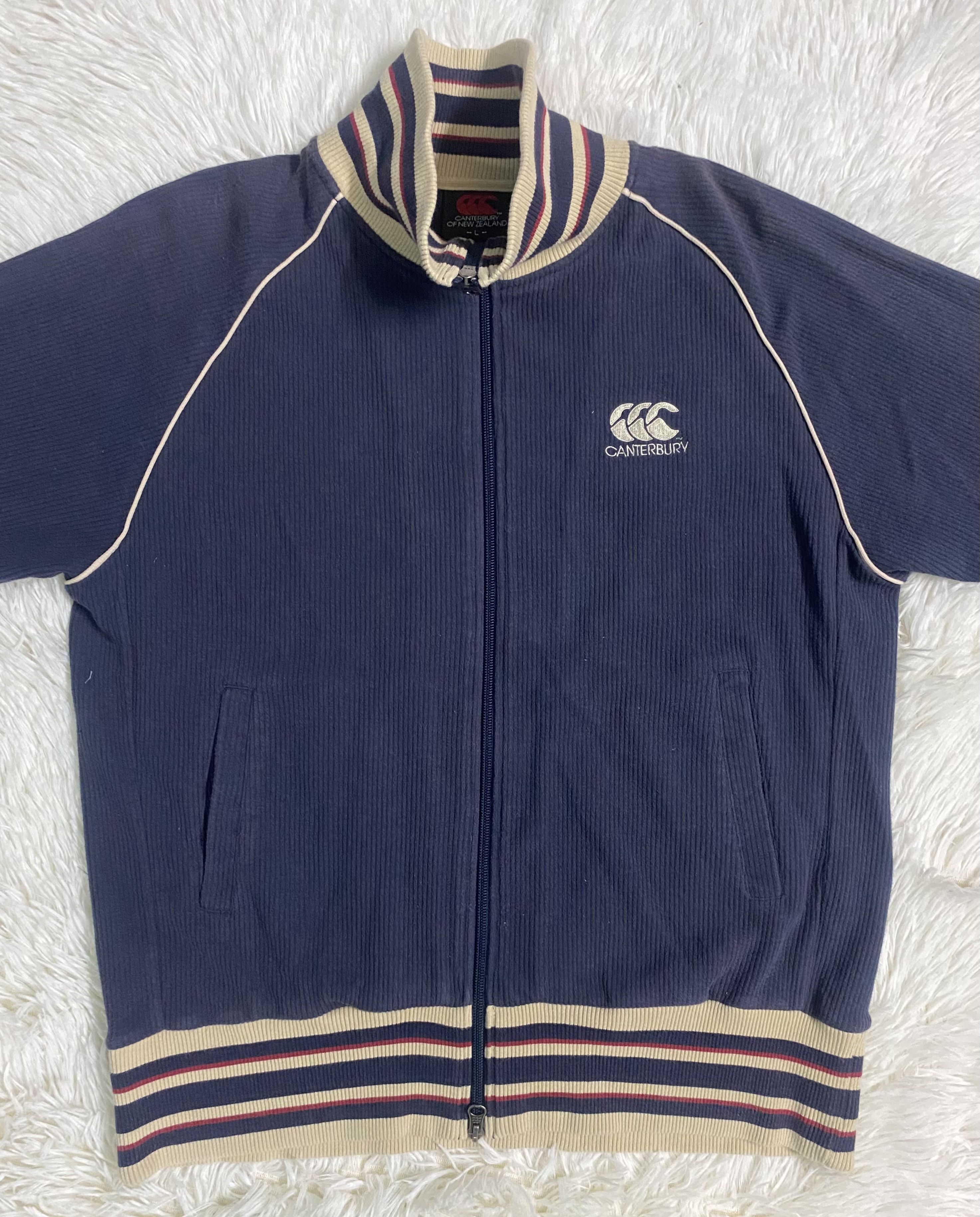 Canterbury of New Zealand Sweater Vintage Canterbury Size US L / EU 52-54 / 3 - 3 Thumbnail