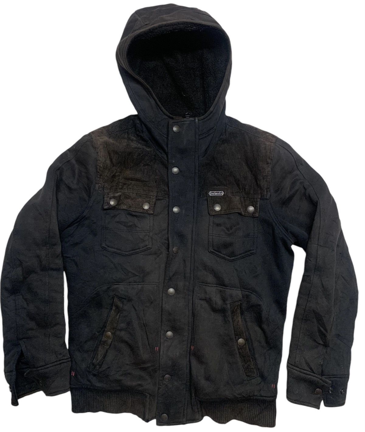 Diesel × Vintage Diesel.Co vintage jacket Size US M / EU 48-50 / 2 - 1 Thumbnail