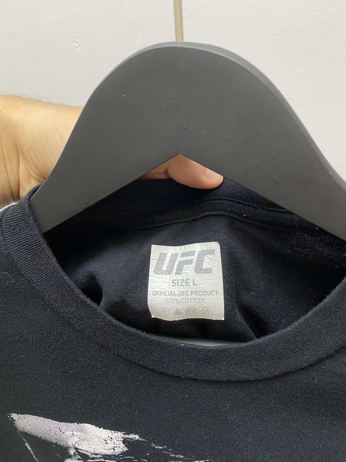 Street Fighter × UFC Conor McGregor UFC T-Shirt Size US L / EU 52-54 / 3 - 10 Thumbnail