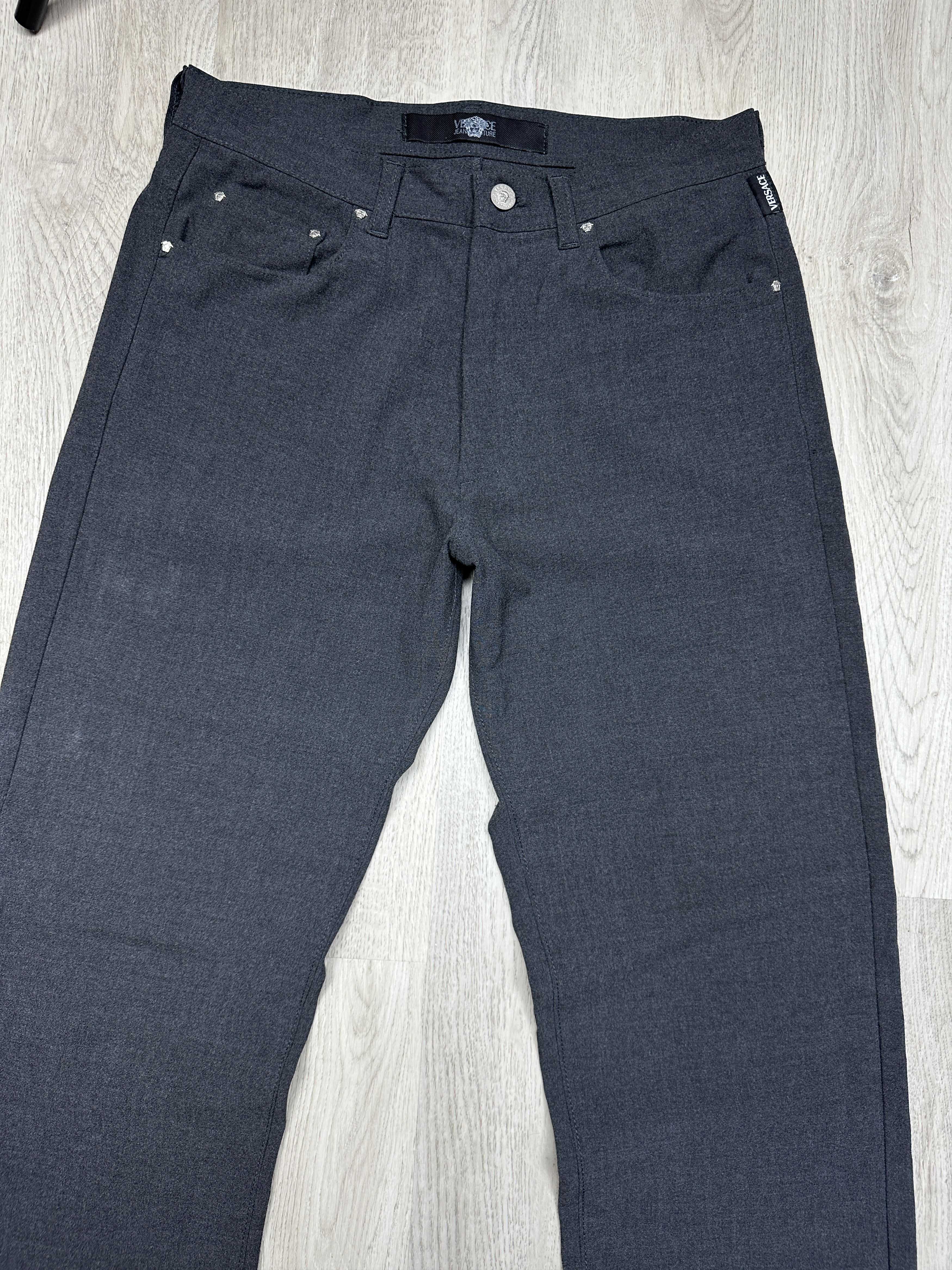 Versace Versace Jeans Couture Mens Classic Pants Size US 32 / EU 48 - 6 Thumbnail