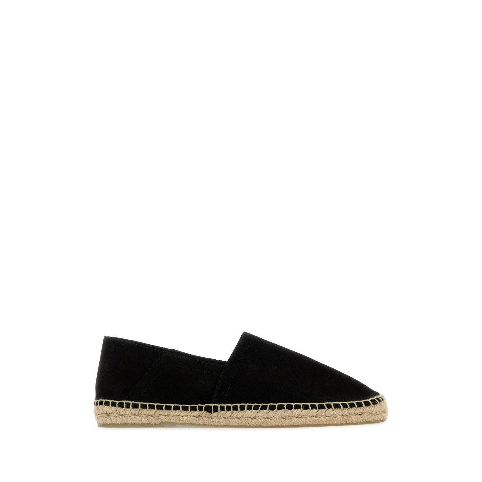 Tom Ford TOM FORD Black Suede Espadrilles New & Authentic (Men's size Size US 7 / EU 40 - 5 Thumbnail