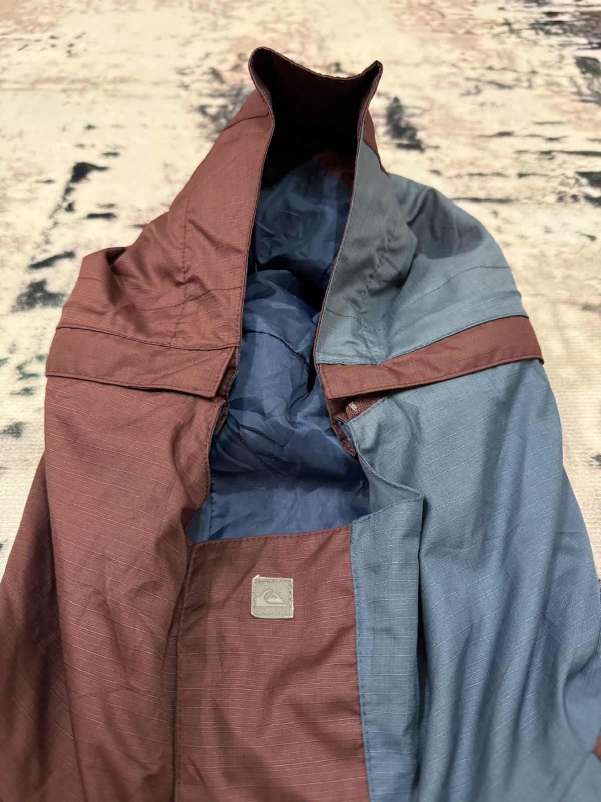 Quiksilver Very Rare🔥Quiksilver Travis Rice Snow Jacket Hoodie Size US L / EU 52-54 / 3 - 7 Thumbnail