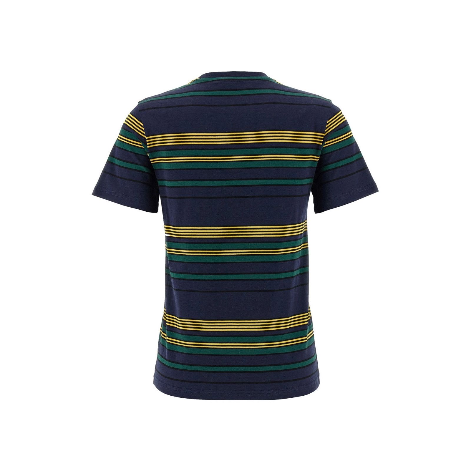 MIU MIU Blue Striped Cotton T-shirt New & Authentic (Women\'s