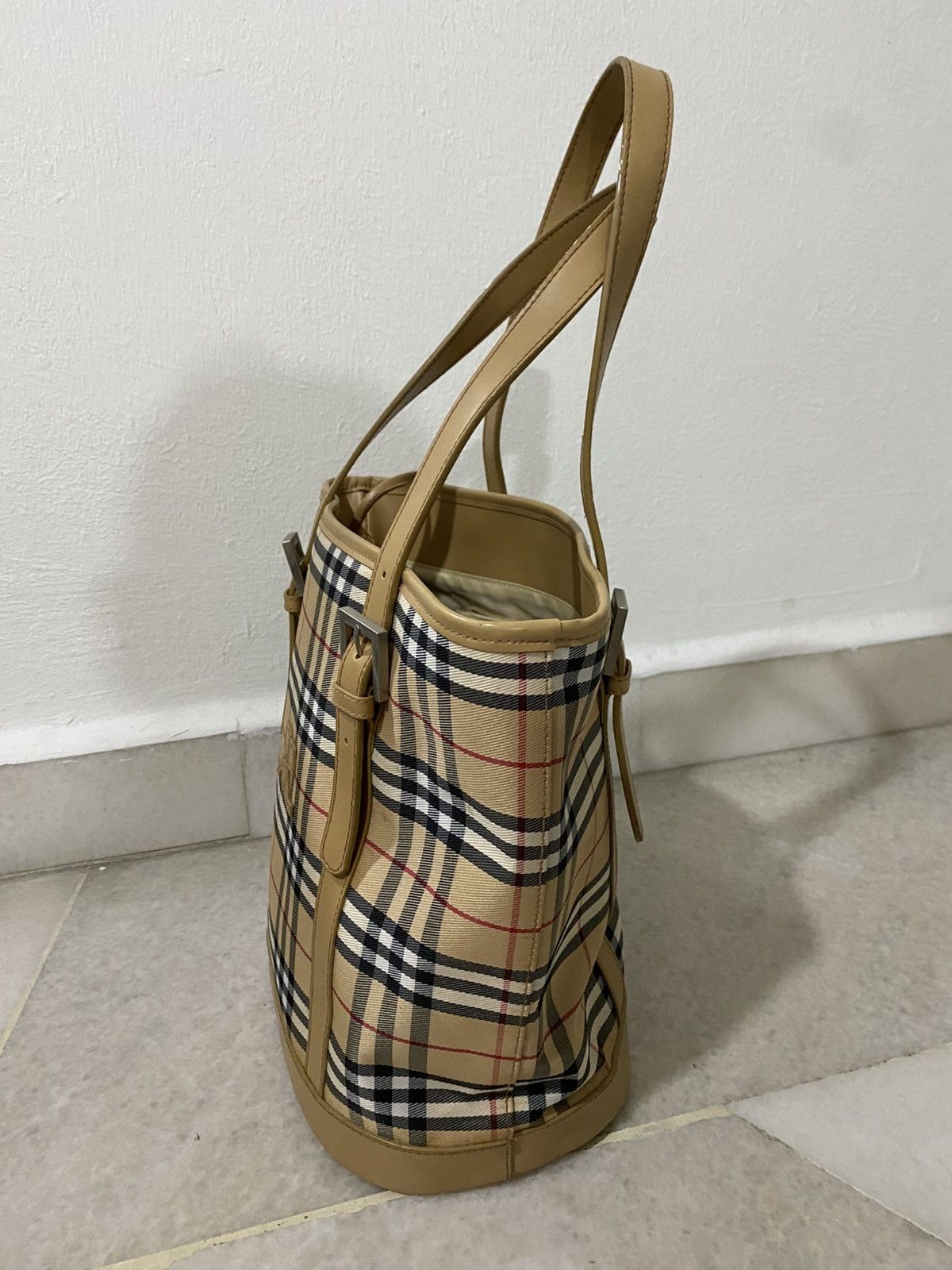 Courreges Vintage Courreges Tote Bag Size ONE SIZE - 3 Thumbnail