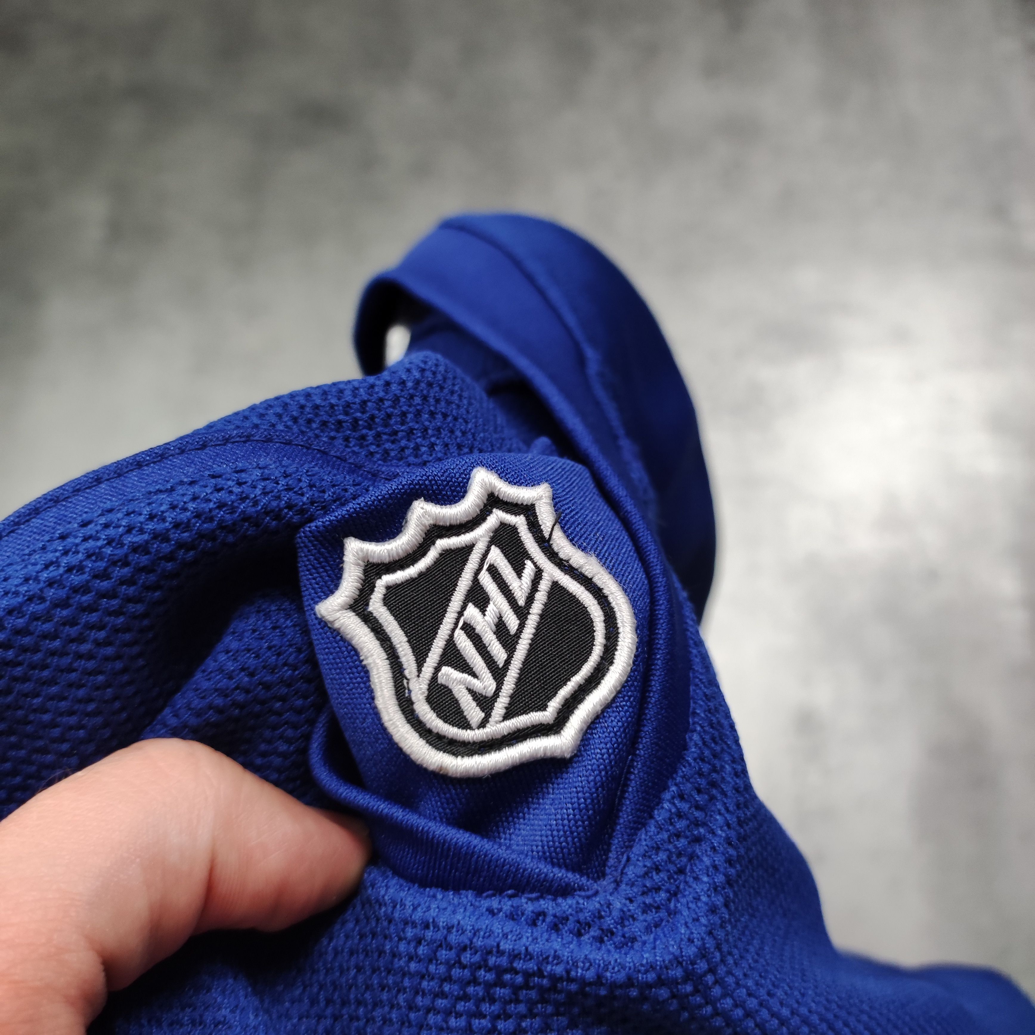 NHL × Reebok × Vintage RARE Reebok x NHL Toronto Maple Leafs Jersey Size US L / EU 52-54 / 3 - 8 Thumbnail