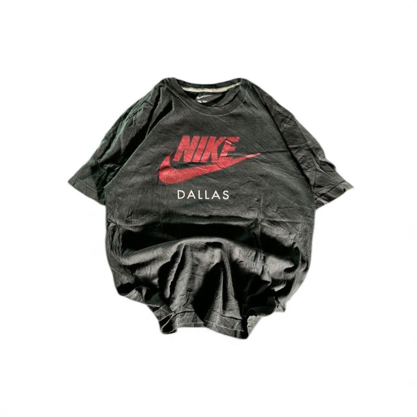 Nike 2010s Nike Dallas Tee Size US M / EU 48-50 / 2 - 1 Thumbnail