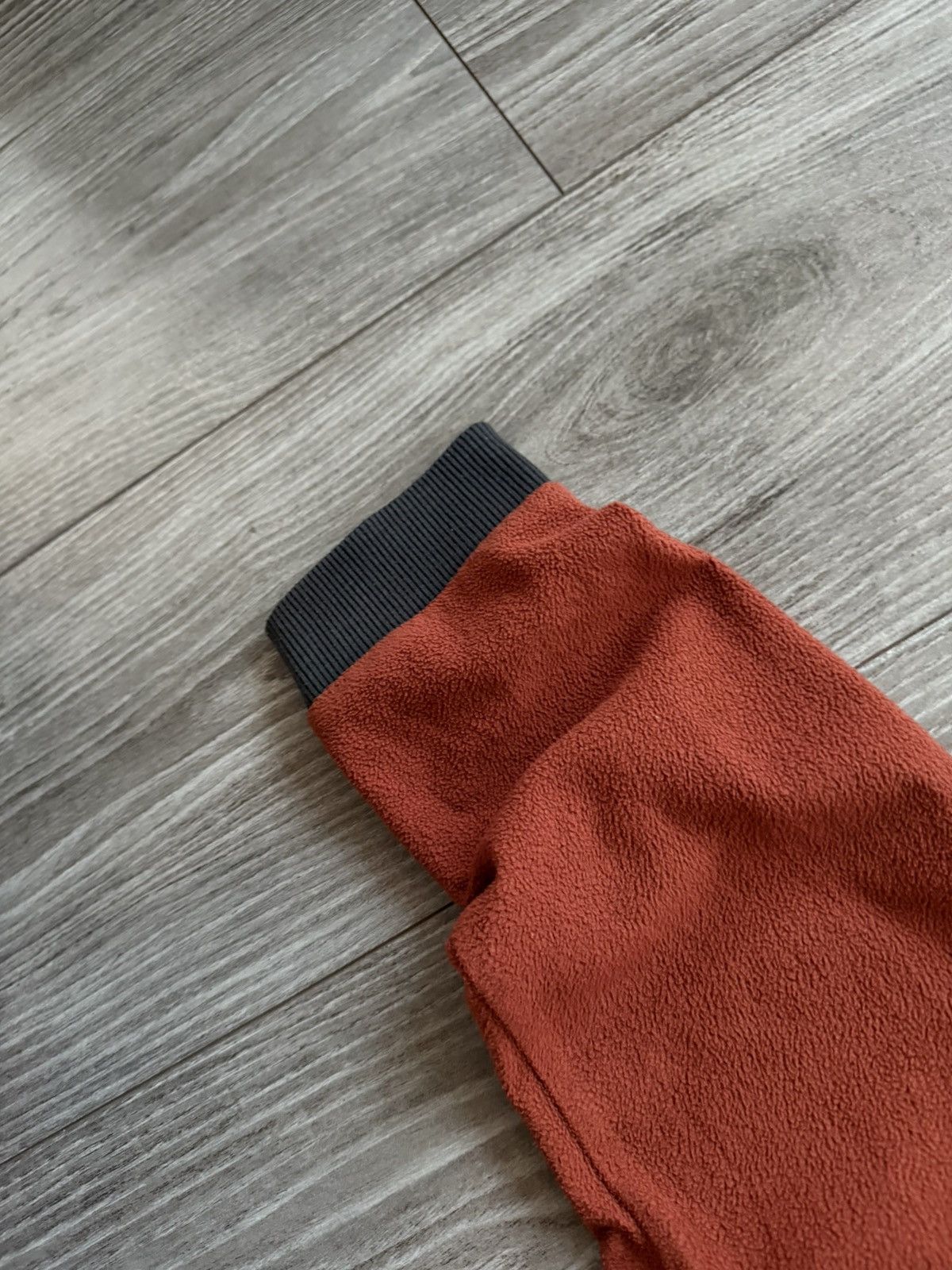 RVCA RevolutionRace RVRC Mens Gorpcore Teddy Fleece Regular Pants Size US 30 / EU 46 - 13 Thumbnail