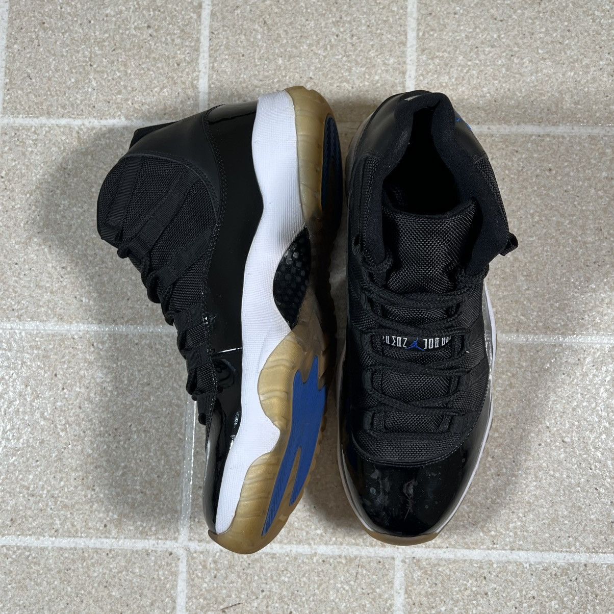 Jordan Brand Air Jordan 11 Retro “Space Jam” 2009 - Size 9.5 Men’s Size US 9.5 / EU 42-43 - 4 Thumbnail