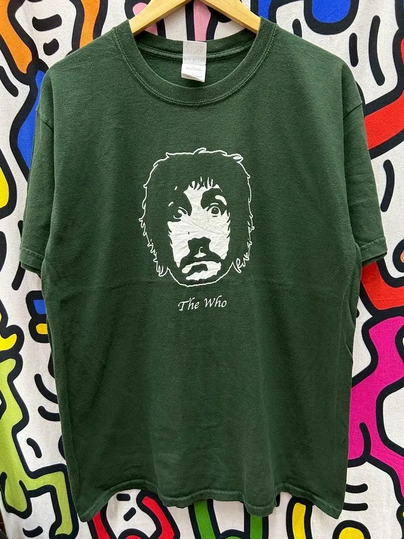 Vintage Vintage 2005 Tommy The Who tshirt size L Size US L / EU 52-54 / 3 - 2 Thumbnail