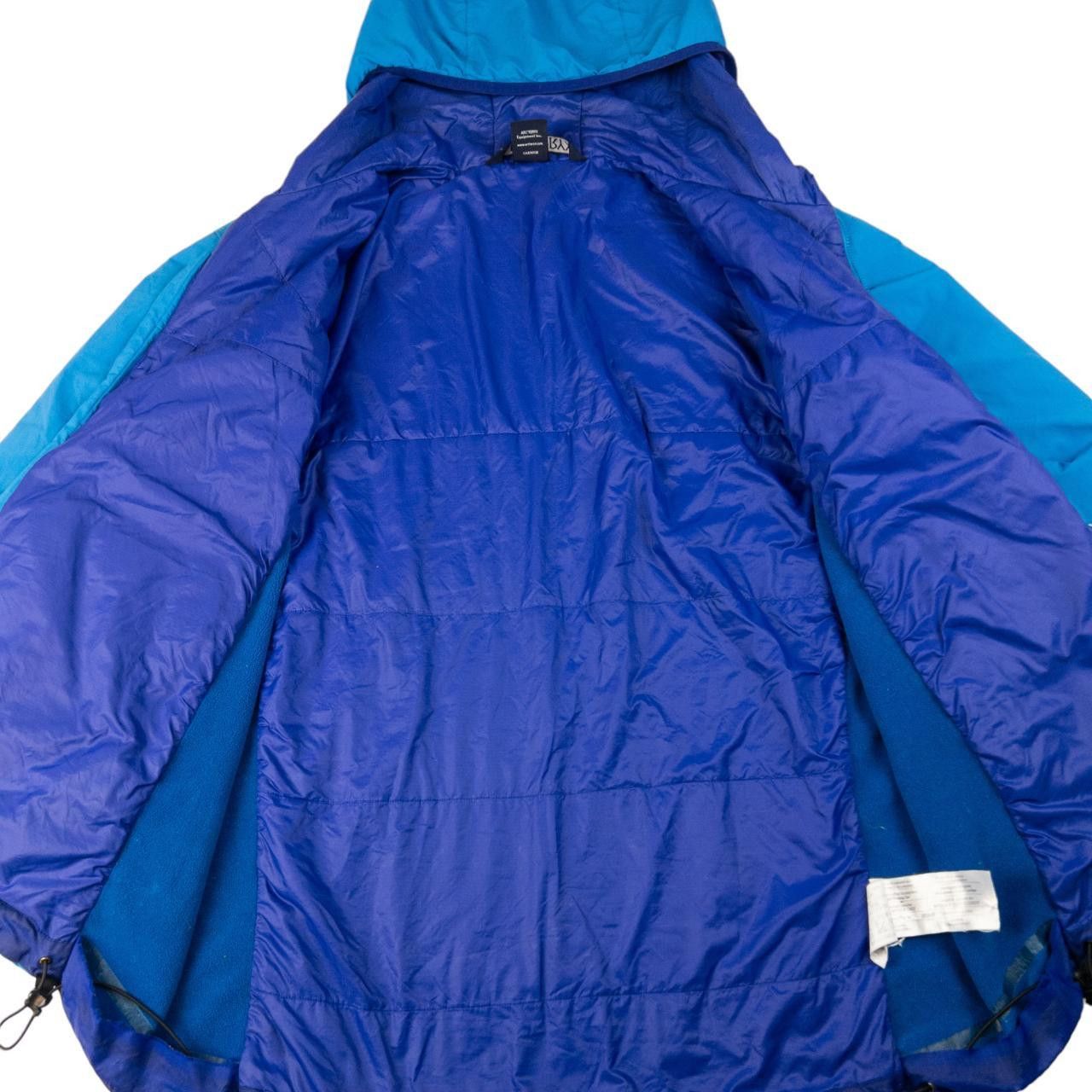 Arc'teryx Vintage Arcteryx Atom Zip Up Jacket Size XL Size US XL / EU 56 / 4 - 4 Thumbnail
