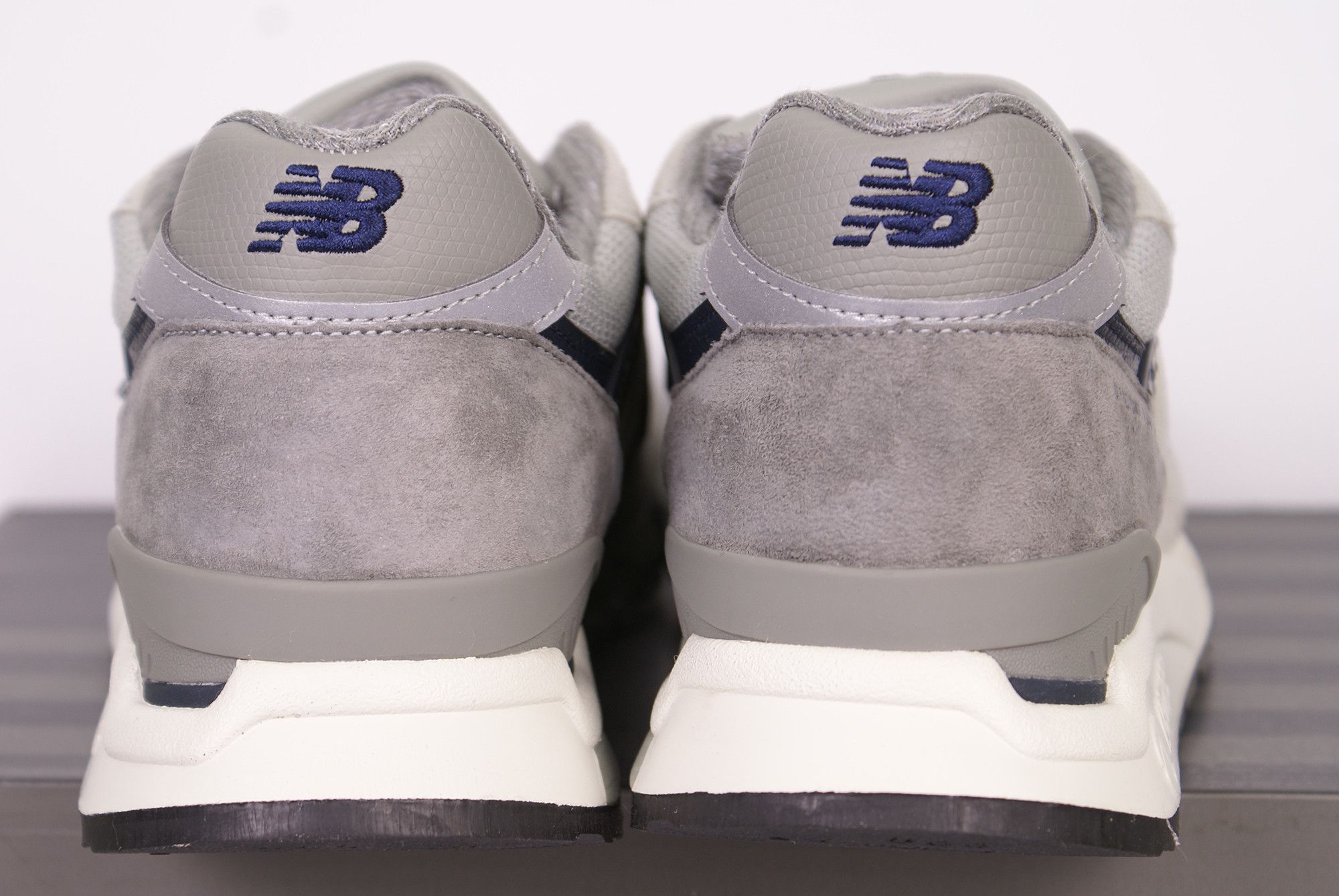 New Balance × Wtaps 2024 WTAPS x New Balance 998 VISUAL UPARMORED Grey U998WT Size US 10.5 / EU 43-44 - 7 Thumbnail