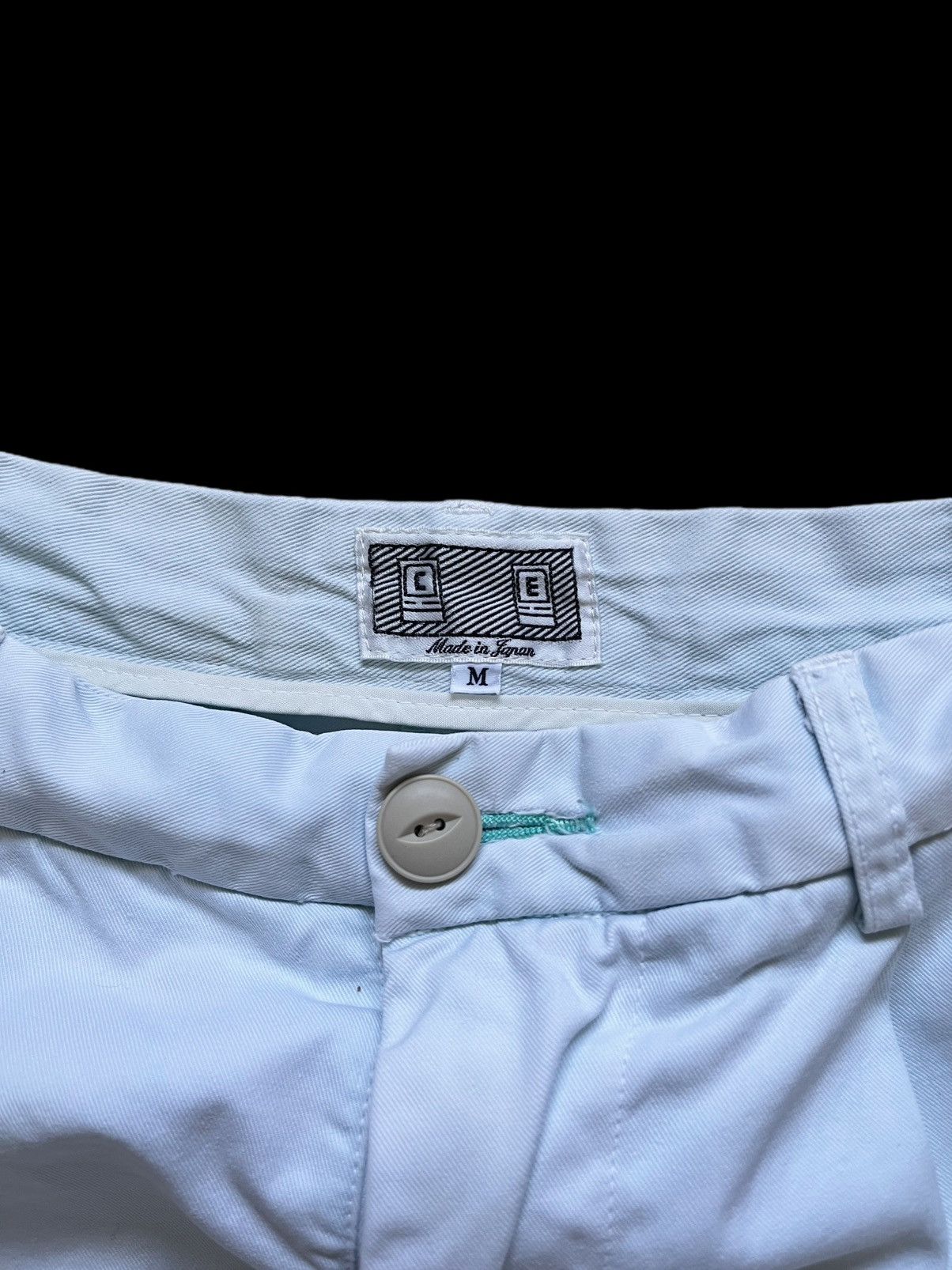 Cav Empt LAST DROP❗️Cav Empt Pleated Chinos Light Blue Size US 32 / EU 48 - 2 Thumbnail