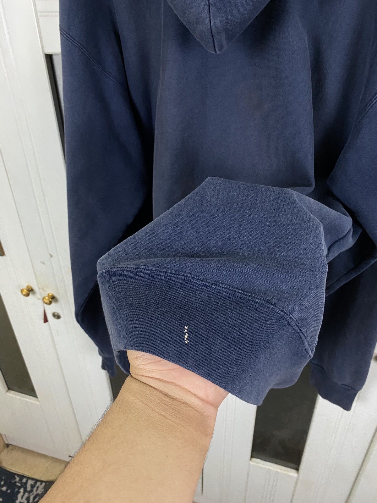 Carhartt × Vintage Vintage Carhartt Sunfaded Hoodies Size US XL / EU 56 / 4 - 10 Thumbnail
