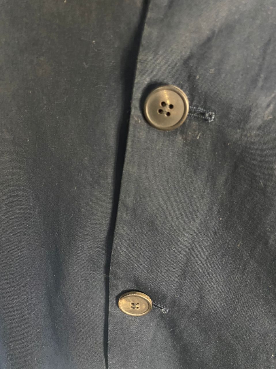 Designer × Dries Van Noten Dries van noten distressed blazer jacket Size US M / EU 48-50 / 2 - 4 Thumbnail