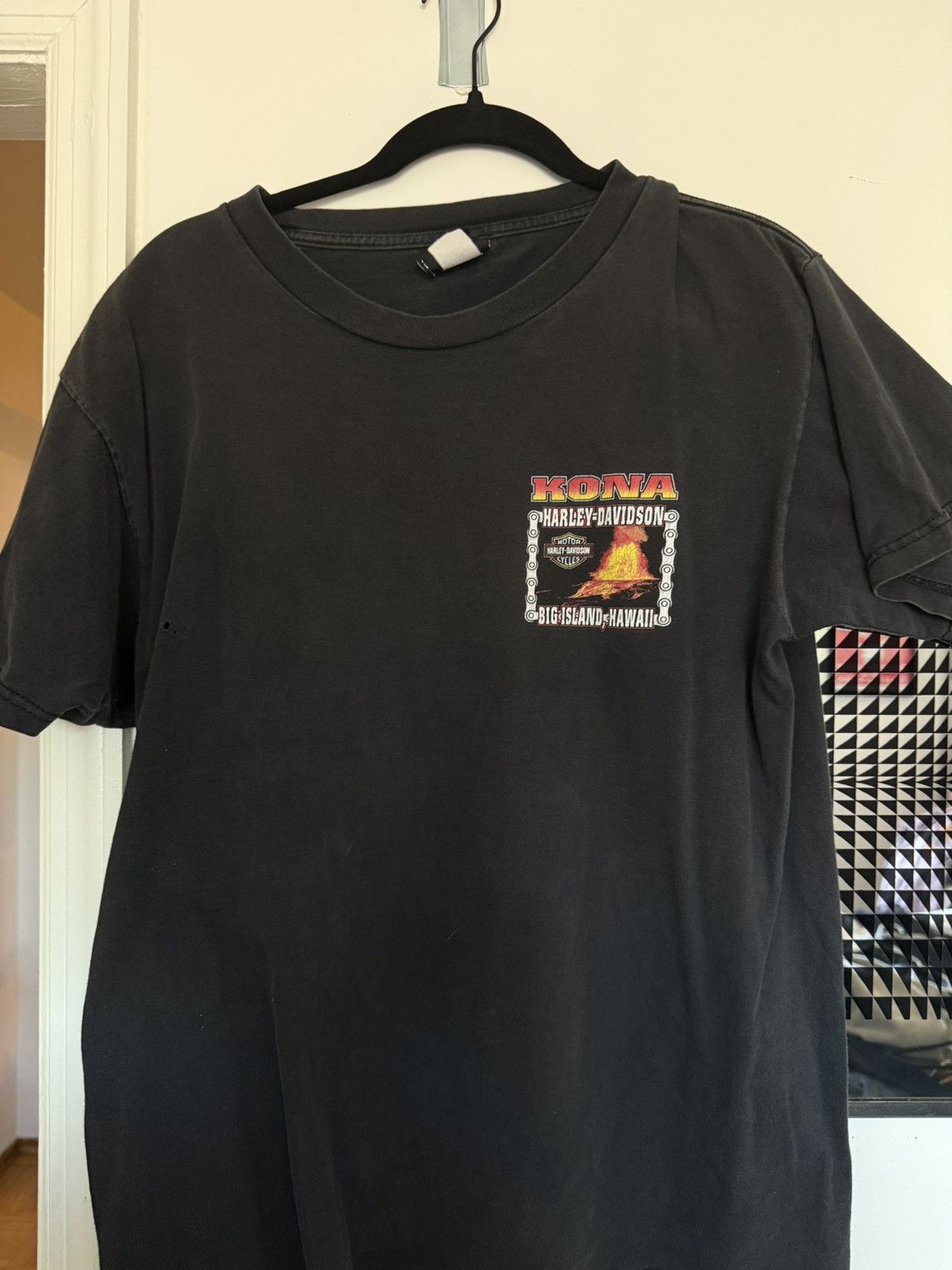 Harley Davidson Harley Davidson Motorcycle Tee Size US L / EU 52-54 / 3 - 1 Thumbnail