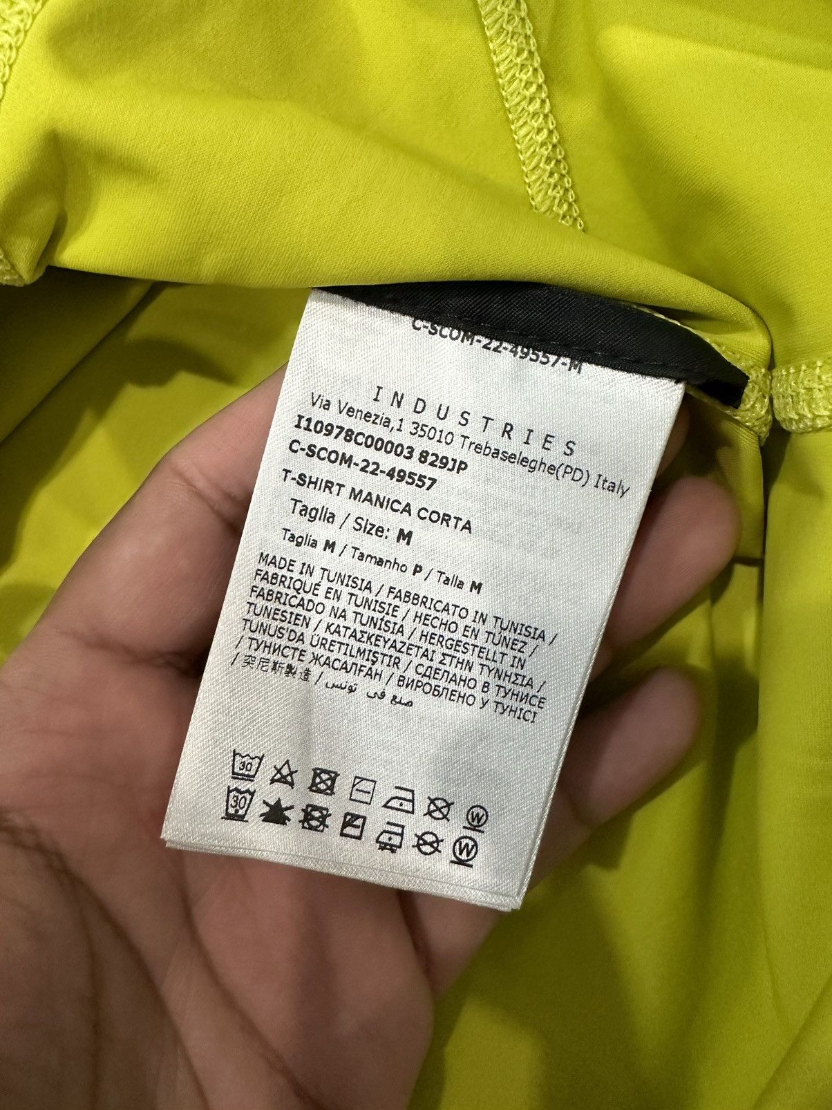 Moncler Grenoble Moncler Grenoble MANICA CORTA Size US M / EU 48-50 / 2 - 4 Thumbnail