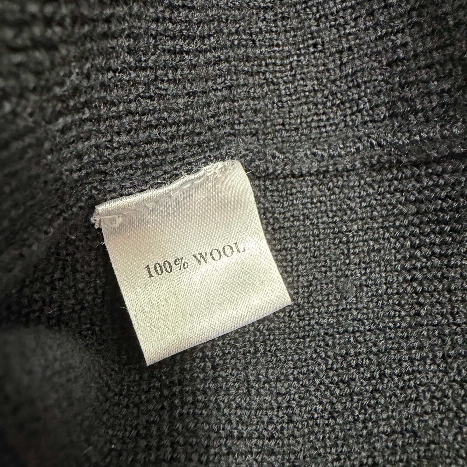 Vintage Vintage Frankenmuth Woolen Mill Wool 1/4 Zip Sweater XL Size US XL / EU 56 / 4 - 6 Thumbnail