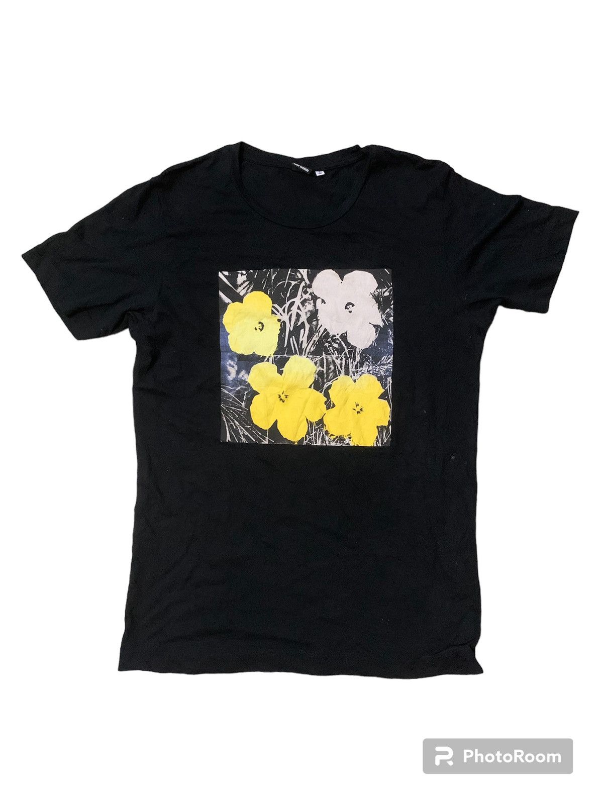 Andy Warhol Nice Uniqlo Andy Warhol Tee Size US S / EU 44-46 / 1 - 1 Thumbnail