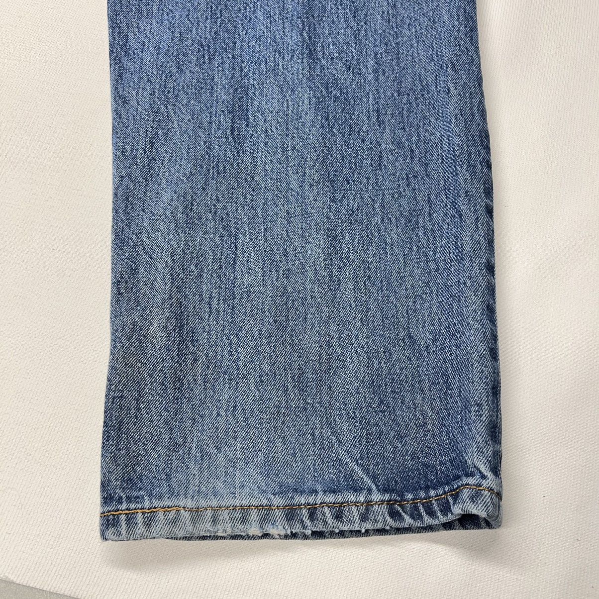 Levi's Levis 550 Jeans Blue Relaxed Fit Pants Denim Regular Size US 44 / EU 60 - 14 Thumbnail