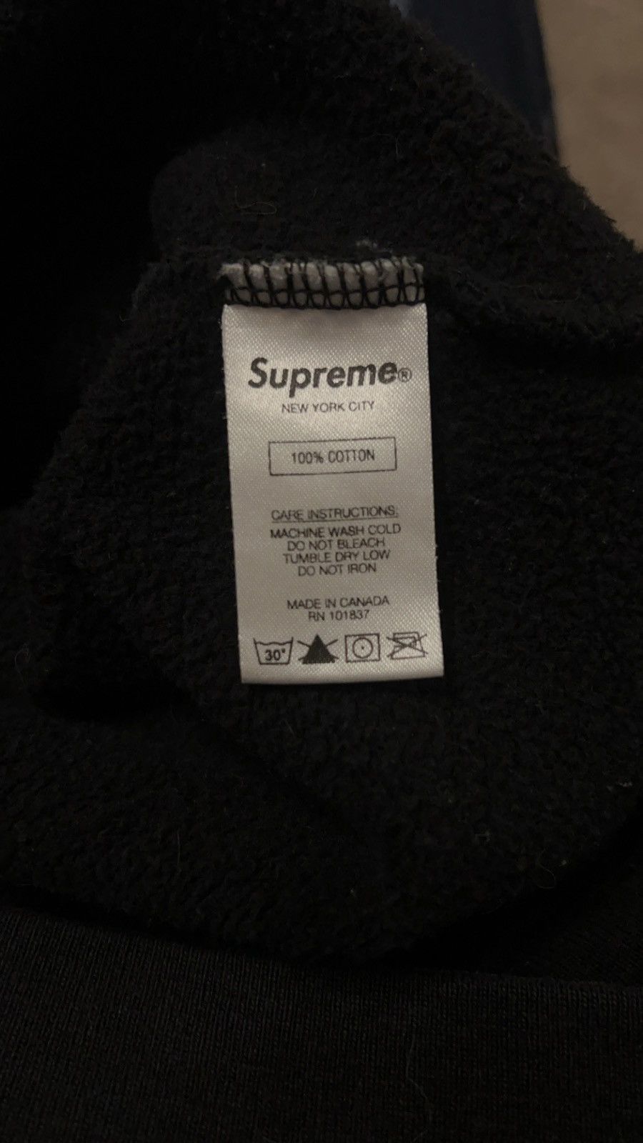 Supreme Supreme Chris Cunningham Chihuahua Hooded Sweatshirt Size US M / EU 48-50 / 2 - 4 Thumbnail