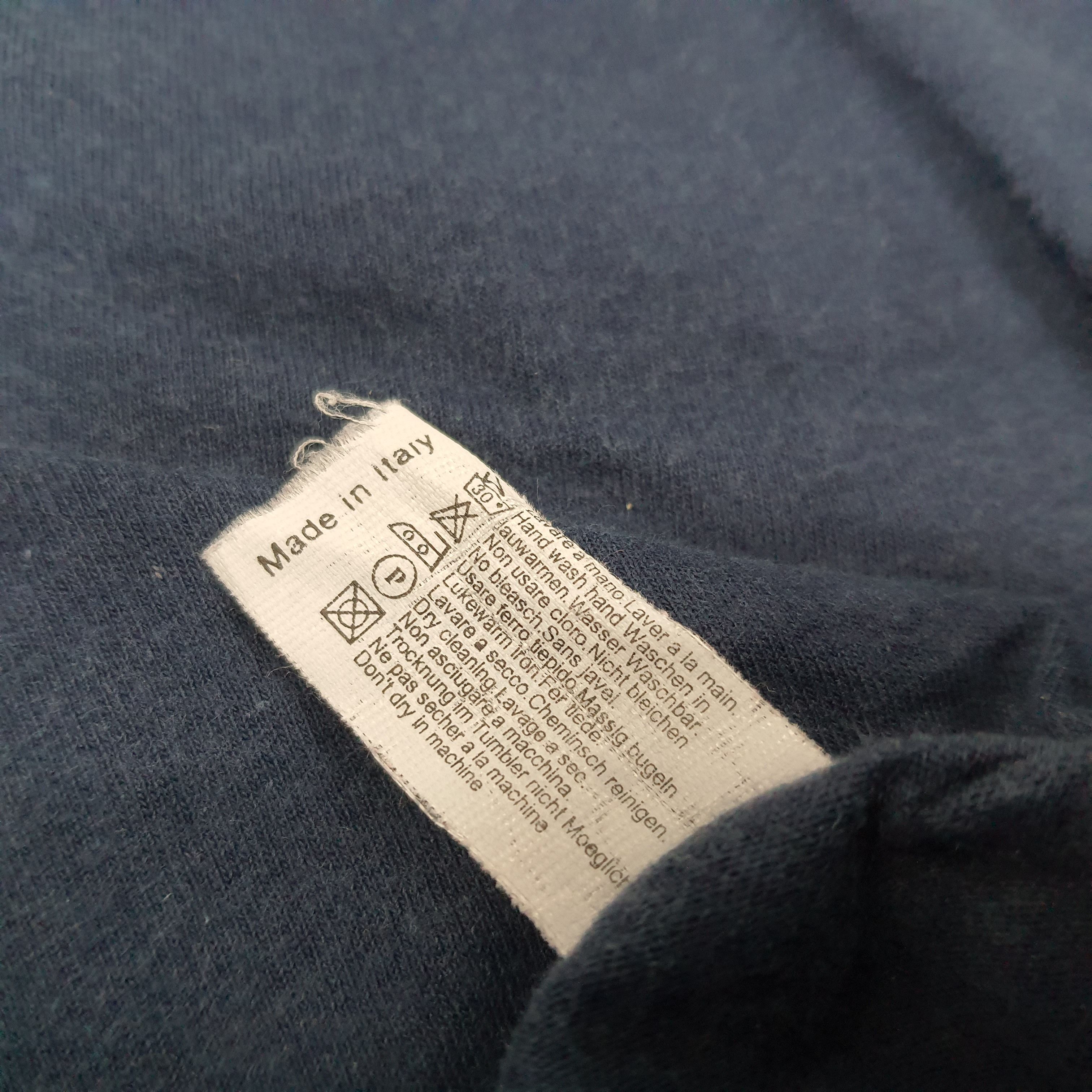 Designer × Vintage × Yves Saint Laurent Vintage Yves Saint Laurent YSL Designer Tshirt C219N22 Size US L / EU 52-54 / 3 - 7 Thumbnail