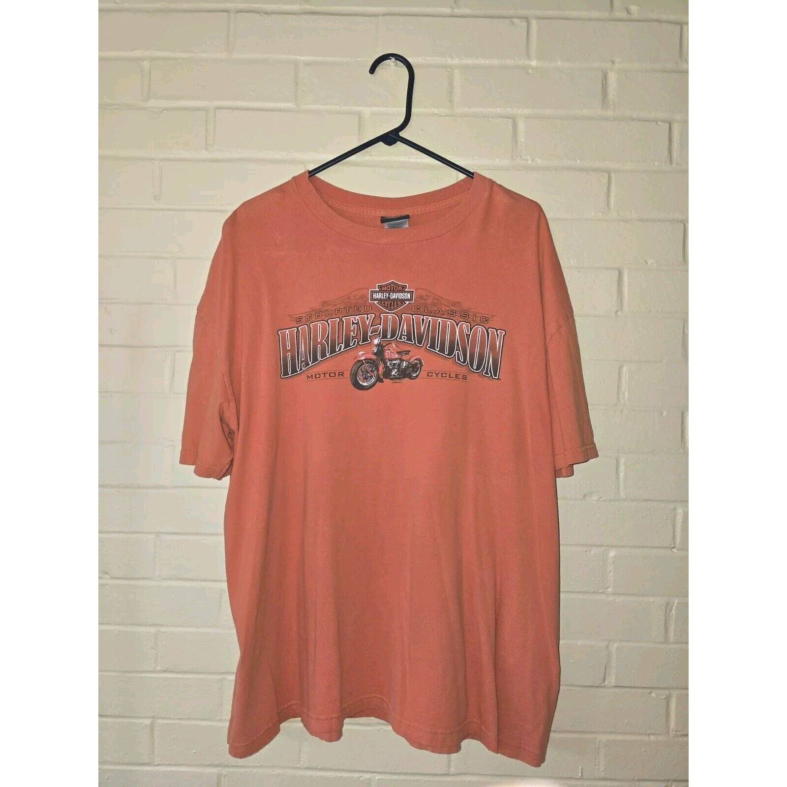 Harley Davidson Harley Davidson Men's XXL T Shirt Smoky Mountain Size 2XL Size US XXL / EU 58 / 5 - 2 Thumbnail