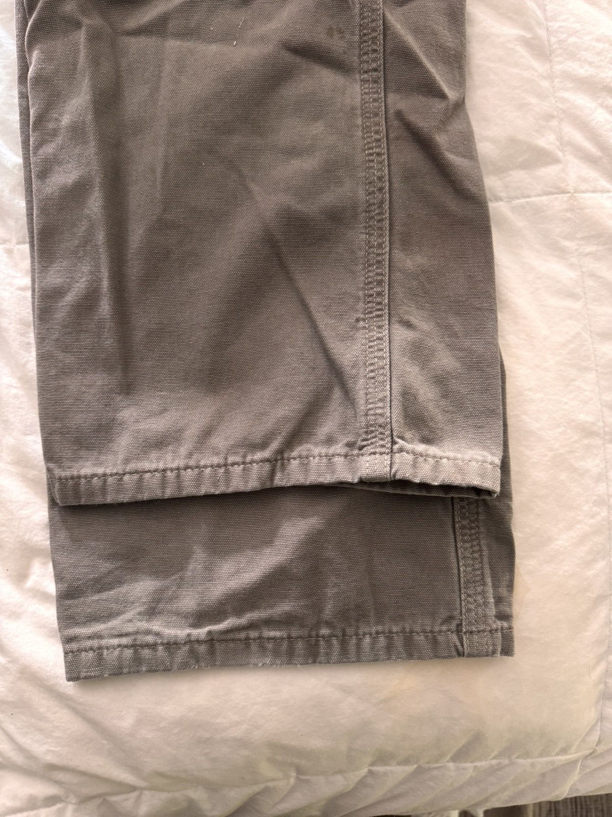 Carhartt × Vintage Vintage Carhartt Workpants Size US 30 / EU 46 - 6 Thumbnail