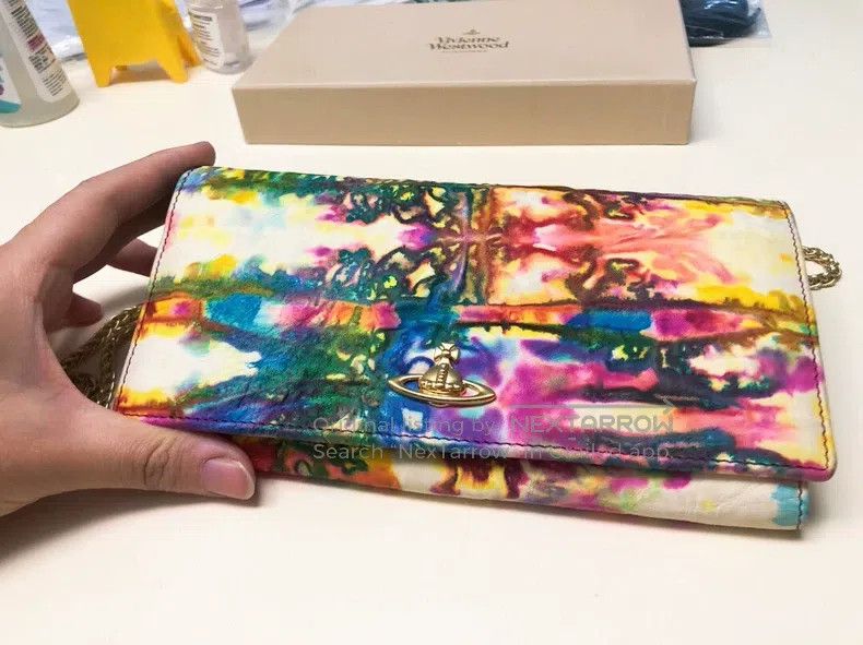 Vivienne Westwood vivienne westwood Collectible grade sheepskin tie-dye long Size ONE SIZE - 3 Thumbnail