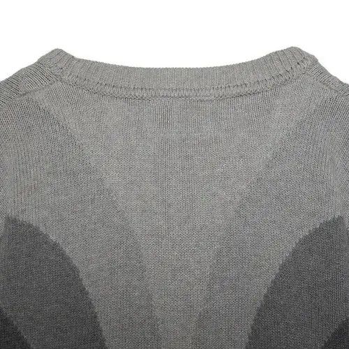 Japanese Brand × Vintage Casual Loose O-neck Knit Sweater Size US M / EU 48-50 / 2 - 2 Thumbnail