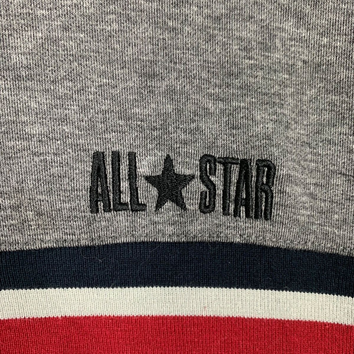 Converse CONVERSE All Star Small Logo Colorblock Sweatshirt #1035-C47 Size US XL / EU 56 / 4 - 10 Thumbnail