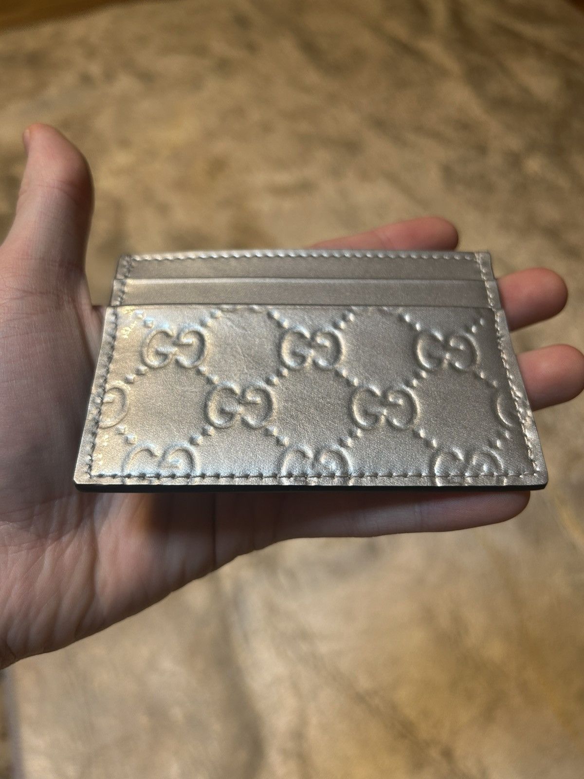 Gucci Gucci Marmont - Metallic Size ONE SIZE - 1 Thumbnail