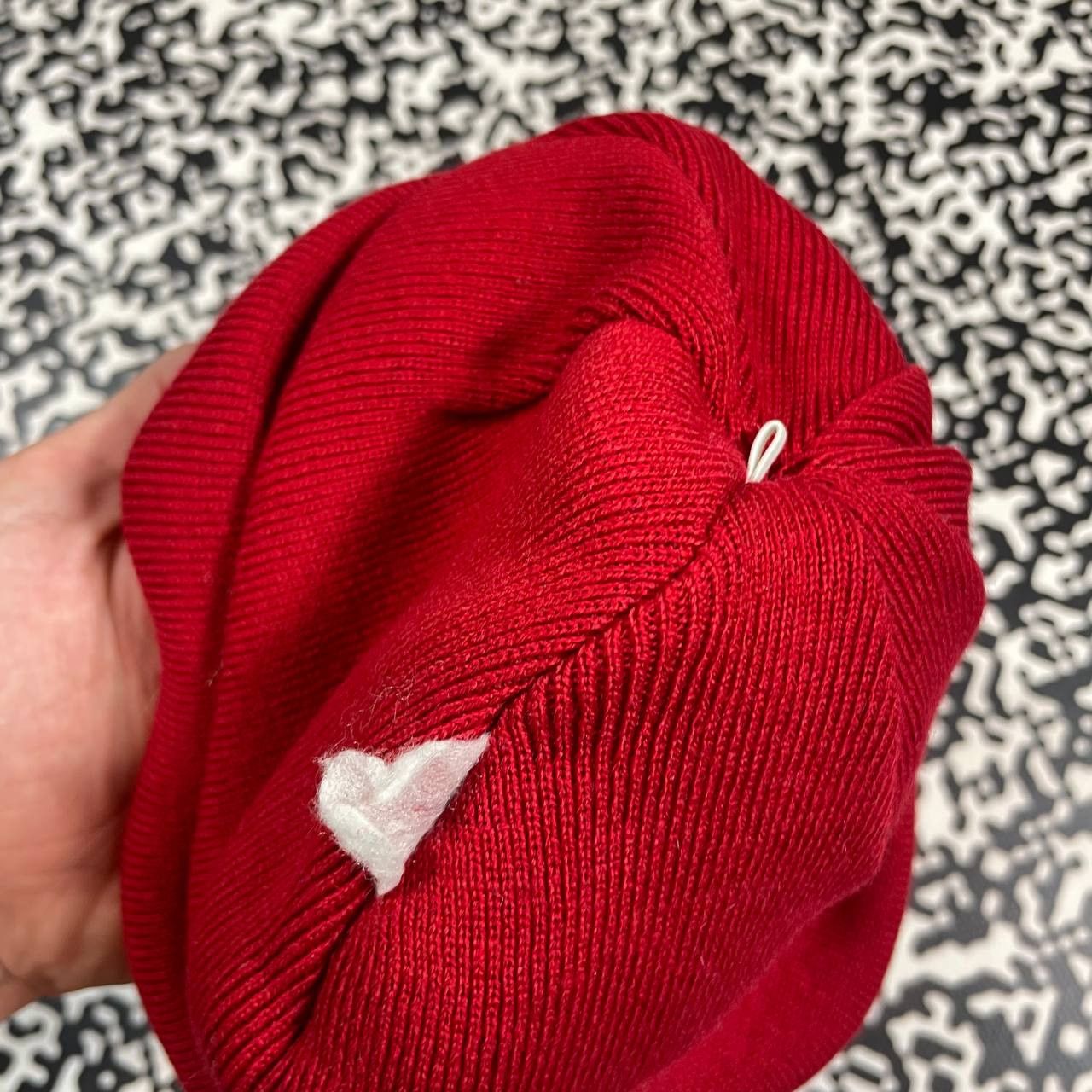 NEFF Vintage Y2K NEFF 2 Side Striped Skate SK8 Style Hat Size ONE SIZE - 10 Thumbnail
