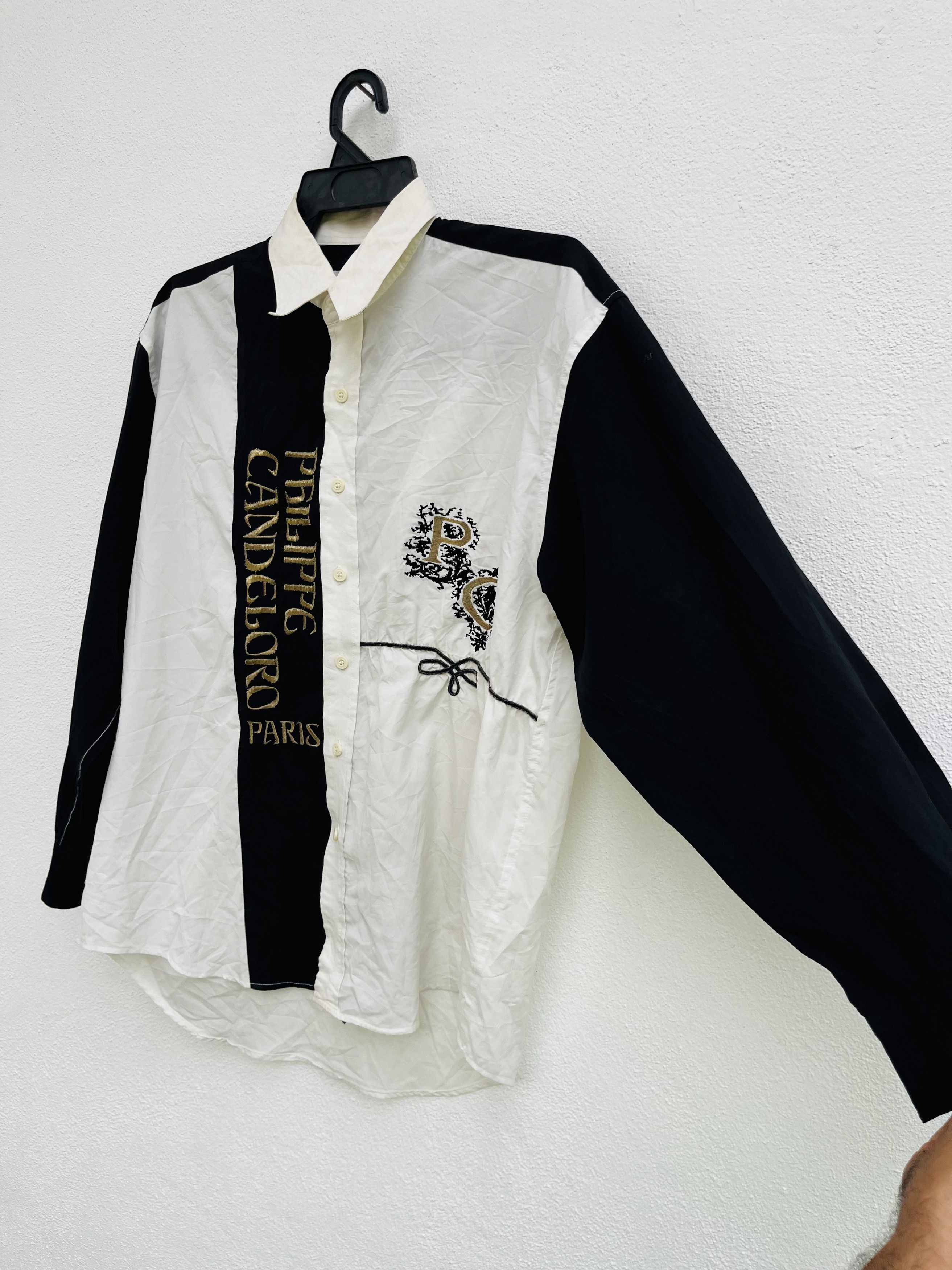 Japanese Brand Vintage Philippe Candeloro Paris Designer Fashion Style Size US L / EU 52-54 / 3 - 5 Thumbnail