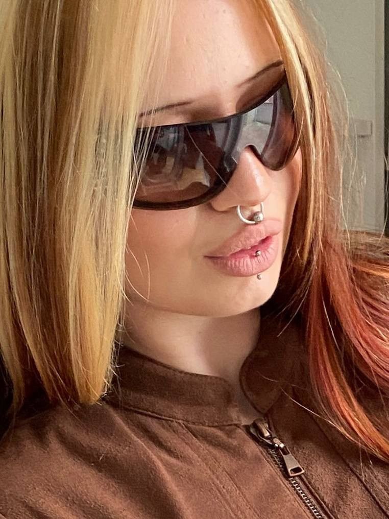 Steve Madden Vintage Steve Madden y2k sunglasses Size ONE SIZE - 2 Thumbnail