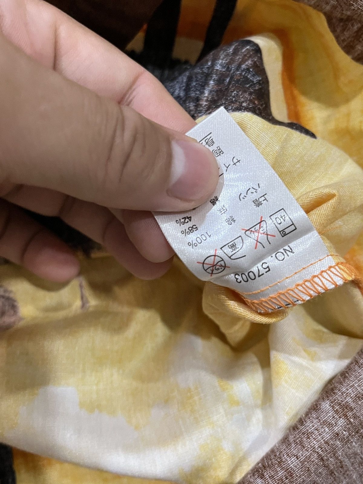 Japanese Brand × Vintage Piko Hawaiian Longboard Open Collar Shirt Size US L / EU 52-54 / 3 - 5 Thumbnail