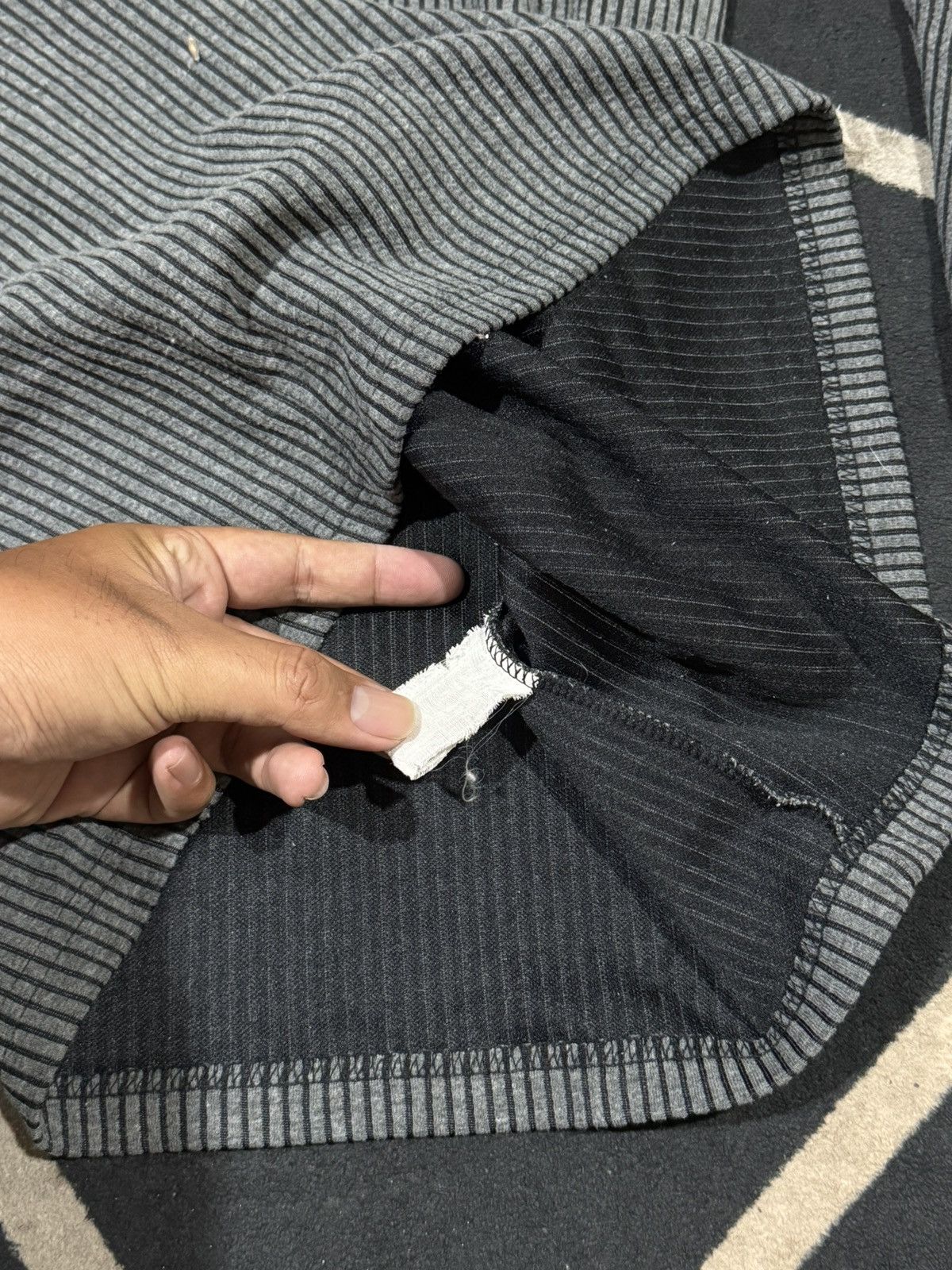 Tornado Mart Linea Valoni Thermal Long Sleeve Japanese Size US L / EU 52-54 / 3 - 5 Thumbnail