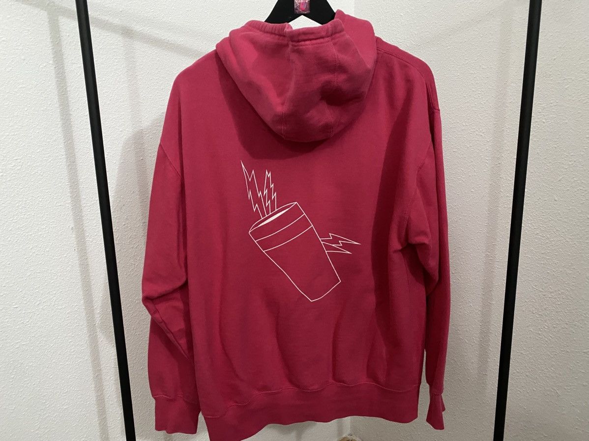 Awful Lot of Cough Syrup AwfulLotOfCoughSuryp/DestoDubb Hoodie 2017 Size US L / EU 52-54 / 3 - 4 Thumbnail