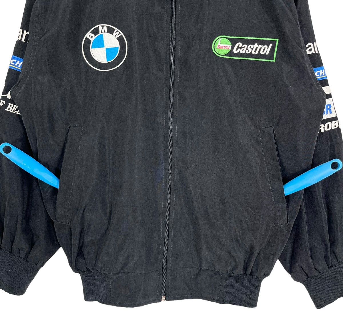 BMW × Formula 1 BMW F1 Formula One Jacket Size US S / EU 44-46 / 1 - 5 Thumbnail