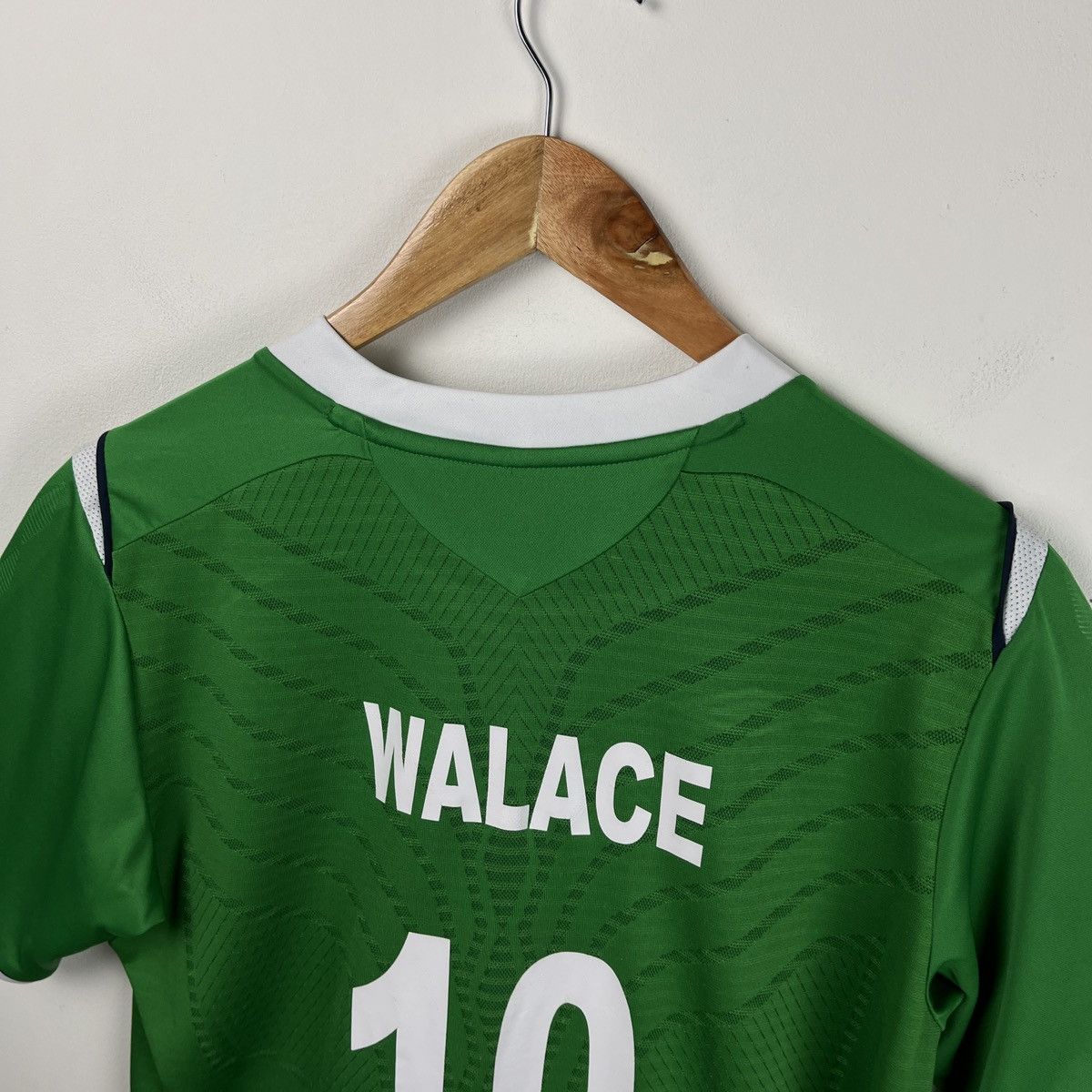 Umbro Blockcore Jersey Umbro Northern Ireland T-shirt 2008 2010 Size US M / EU 48-50 / 2 - 15 Thumbnail