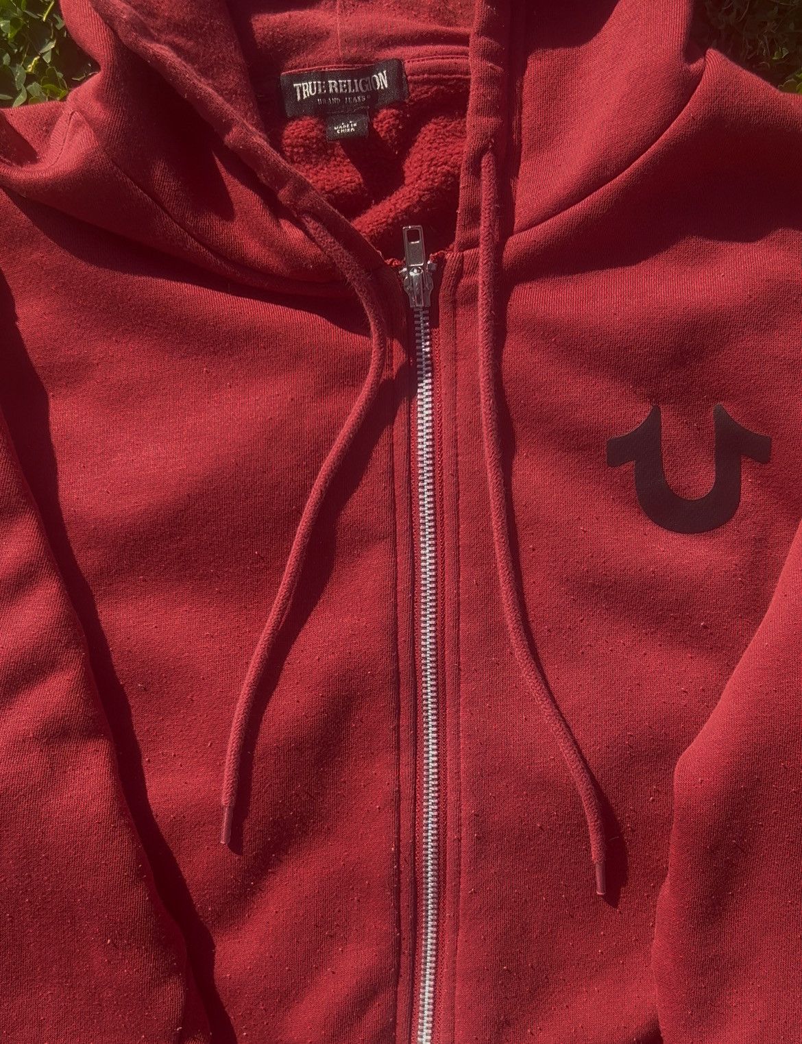 True Religion True Religion Buddha Logo Zip-Up Hoodie Size US M / EU 48-50 / 2 - 3 Thumbnail