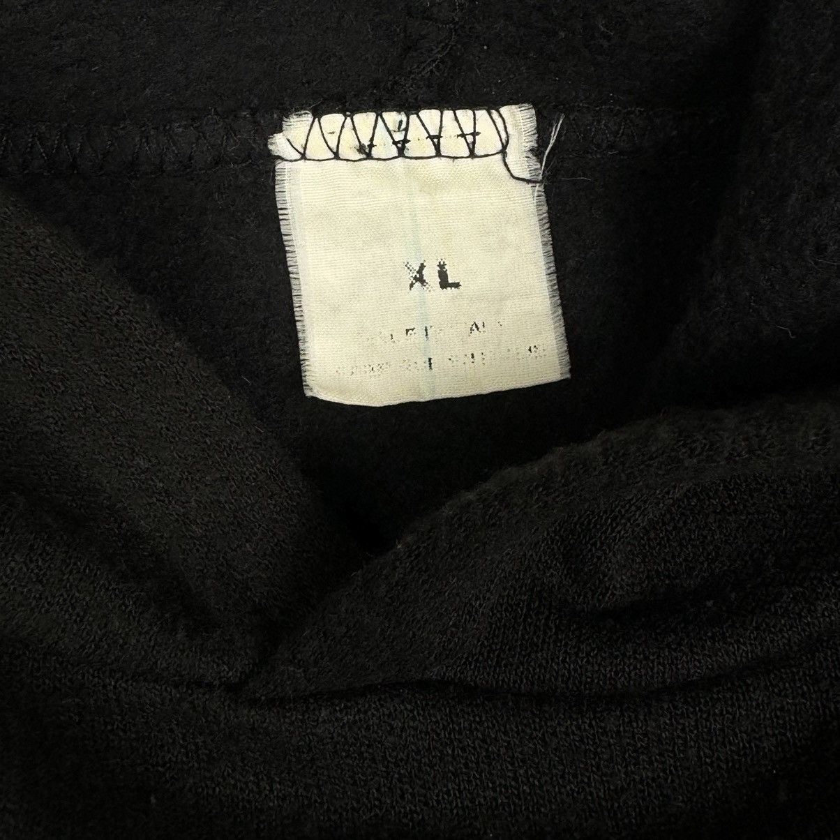 Band Tees Vintage 2000 Motörhead ‘We Are Motörhead’ Euro Hoodie Size US XL / EU 56 / 4 - 4 Thumbnail