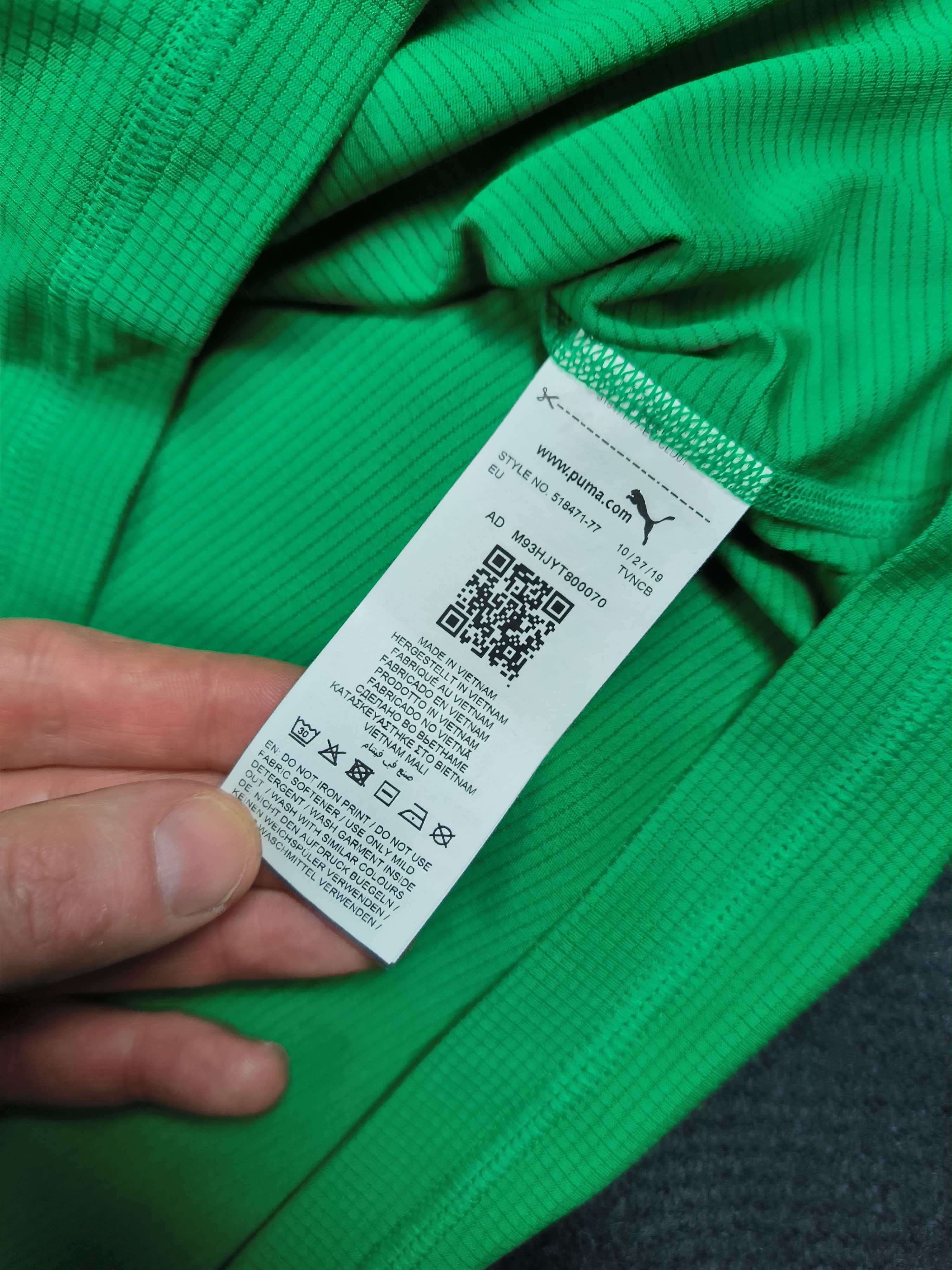 Puma Nigeria Puma football shirt size M Size US M / EU 48-50 / 2 - 5 Thumbnail