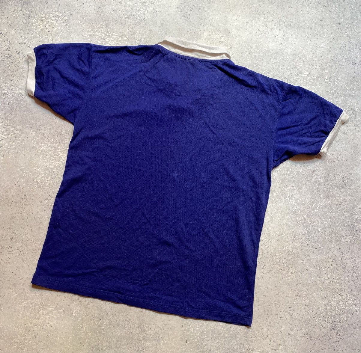 Other Chelsea 1975-1984 Home Soccer Jersey Football Score Draw Size US XL / EU 56 / 4 - 4 Thumbnail