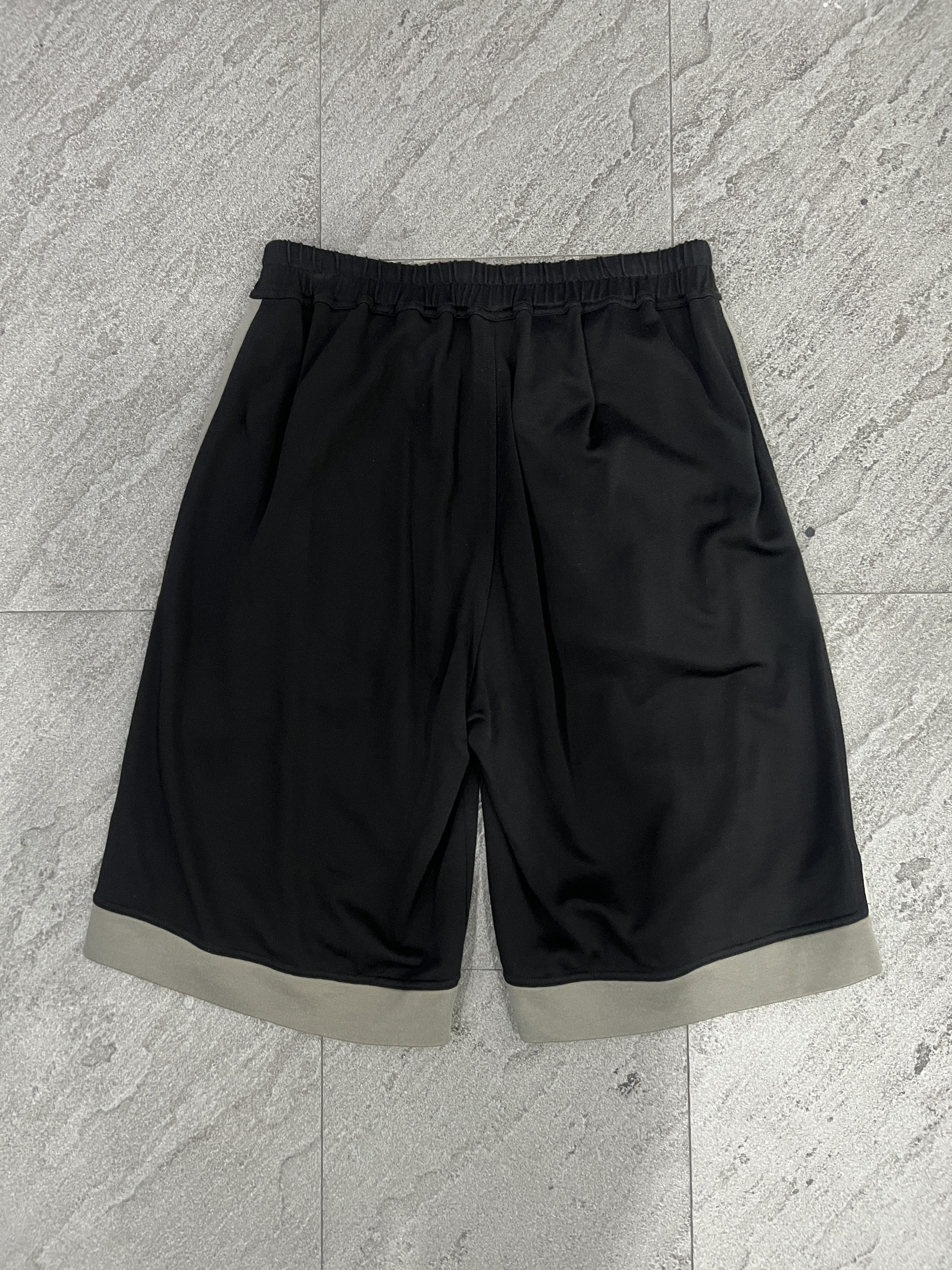 Rick Owens *Rare* Rick Owens Karloff Drawstring Shorts Pearl Panel Size US 38 / EU 54 - 2 Thumbnail