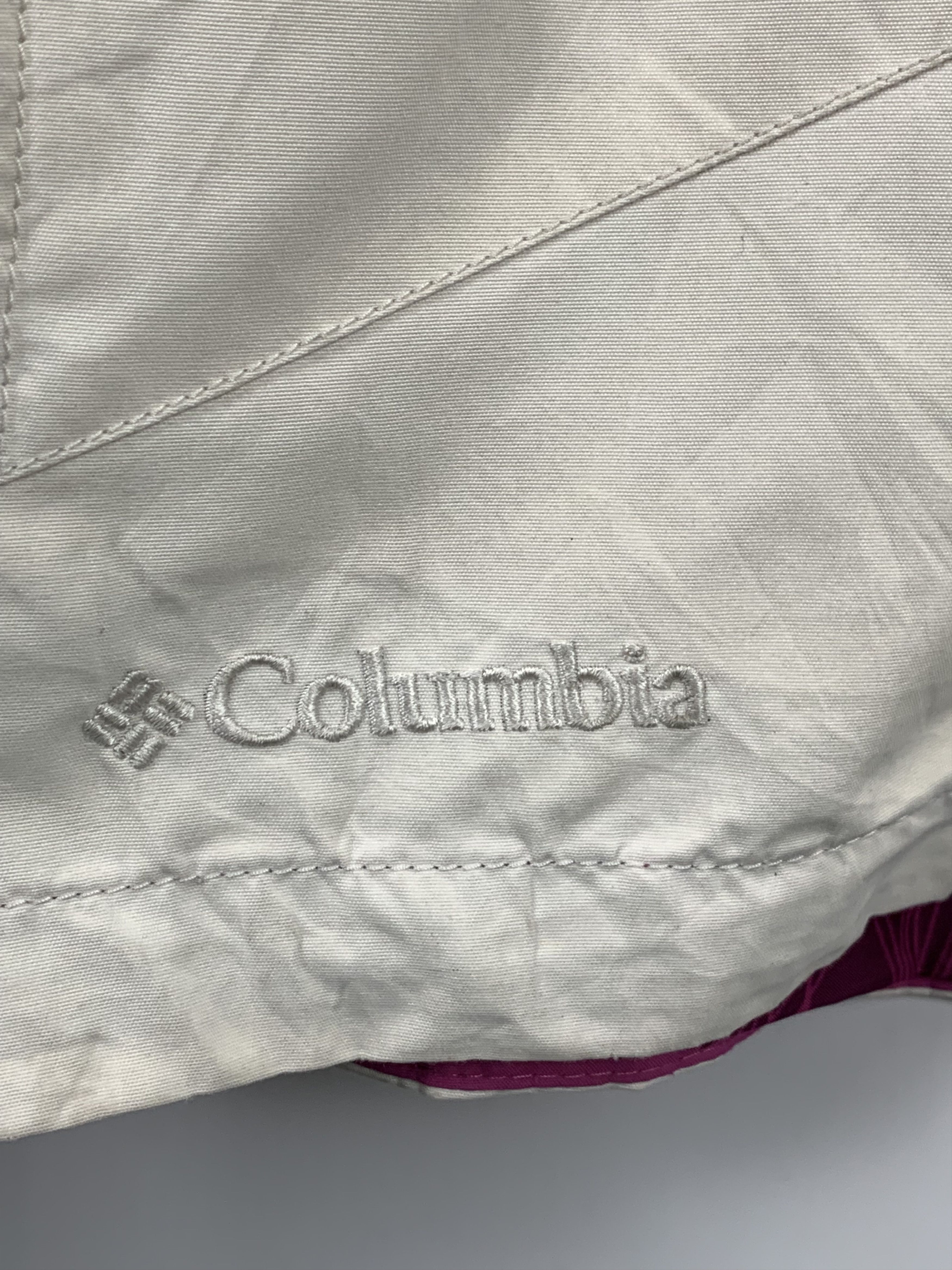 Columbia Vintage Columbia Hoodie Zipper Jacket J1304 Size US L / EU 52-54 / 3 - 8 Thumbnail