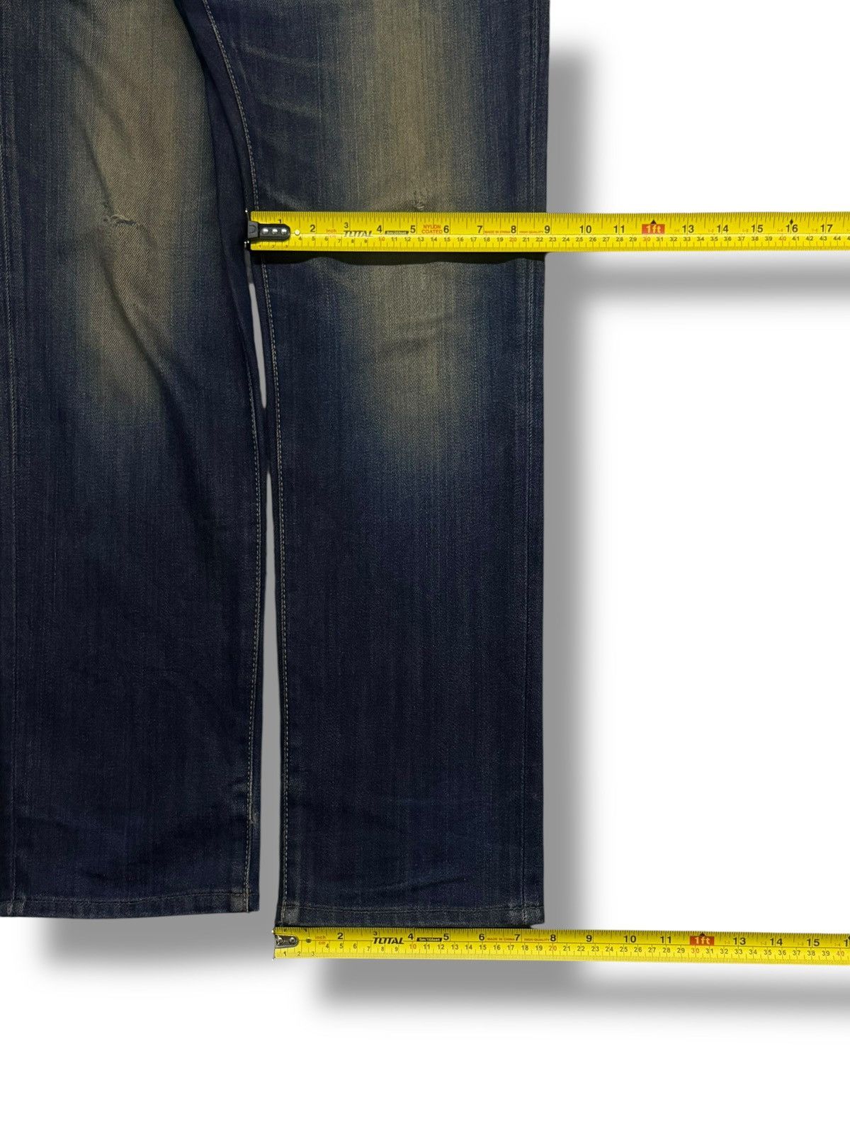 Edwin Vintage Edwin 503 Japan Denim Jeans | Vintage Faded | W30 Size US 30 / EU 46 - 18 Thumbnail