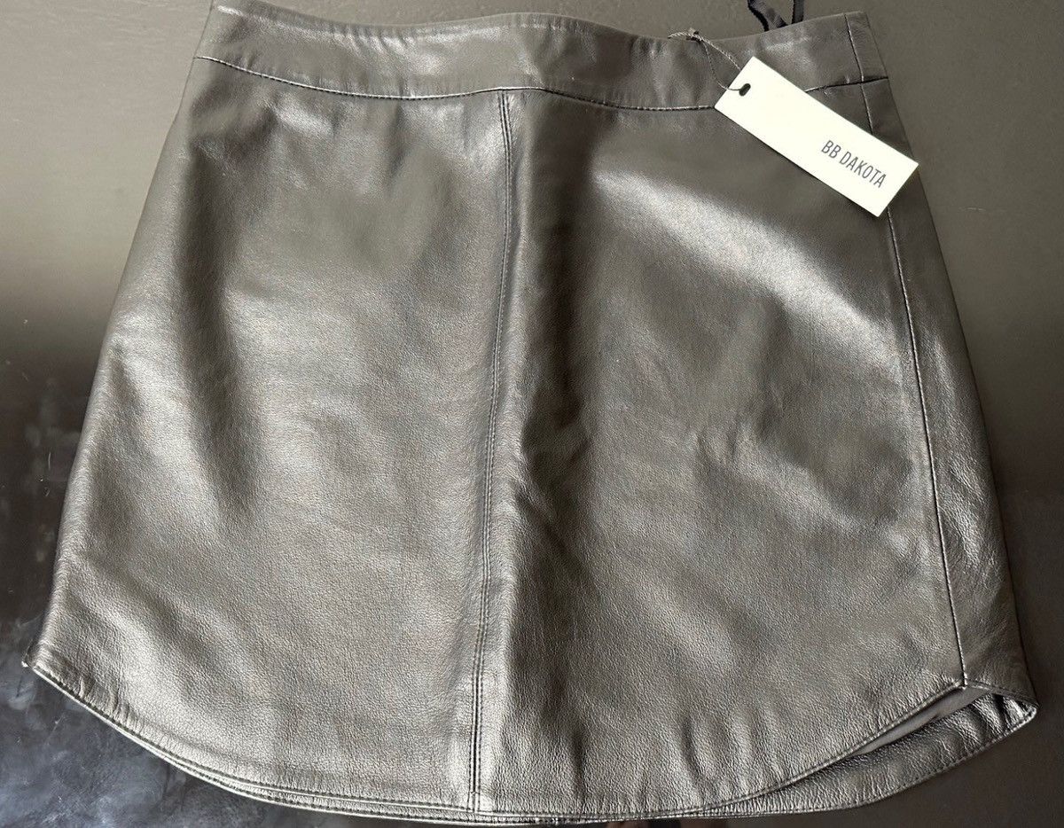 image of Skirt Bb Dakota in Black, Women's (Size 26)